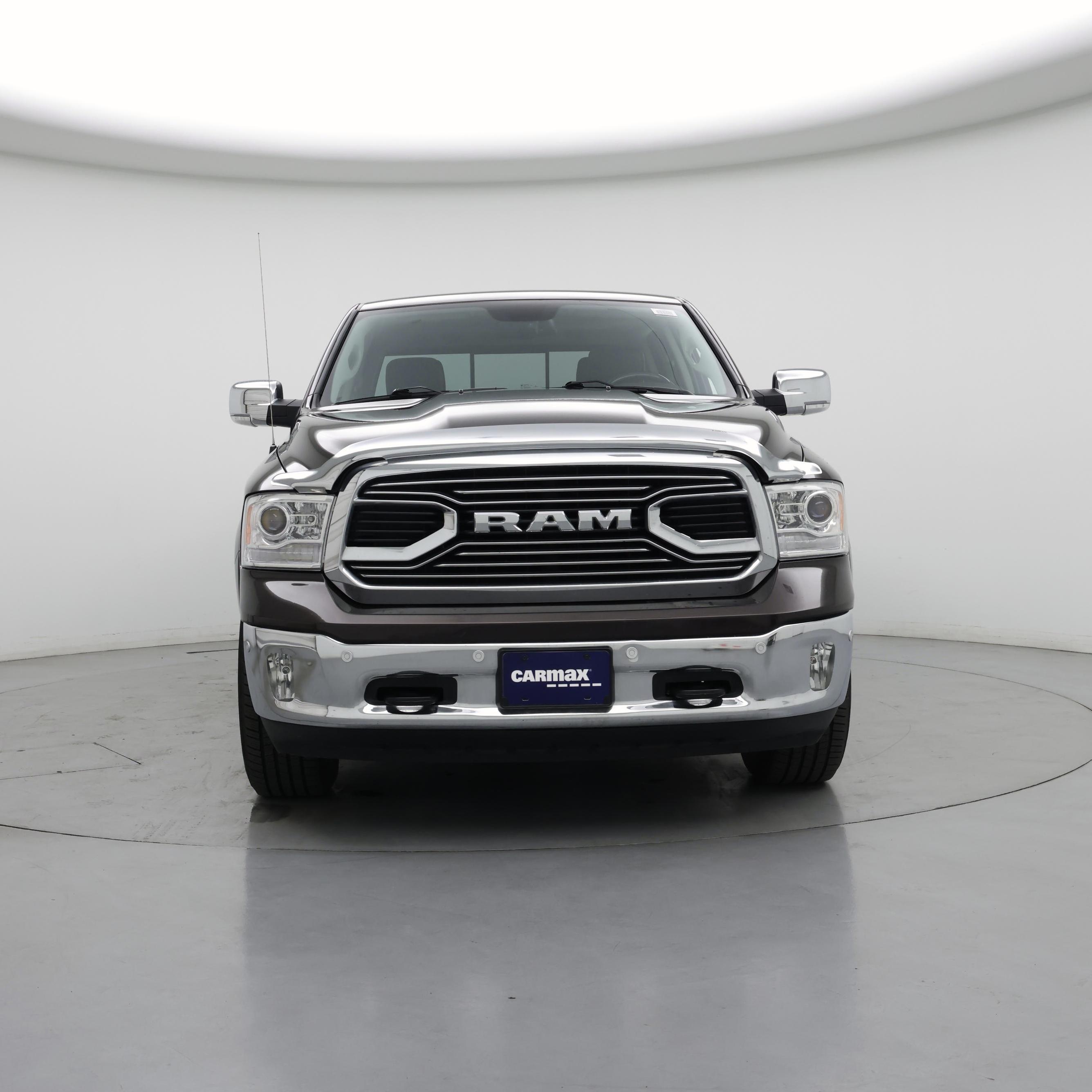 Thumbnail: 2017 RAM 1500 - 5