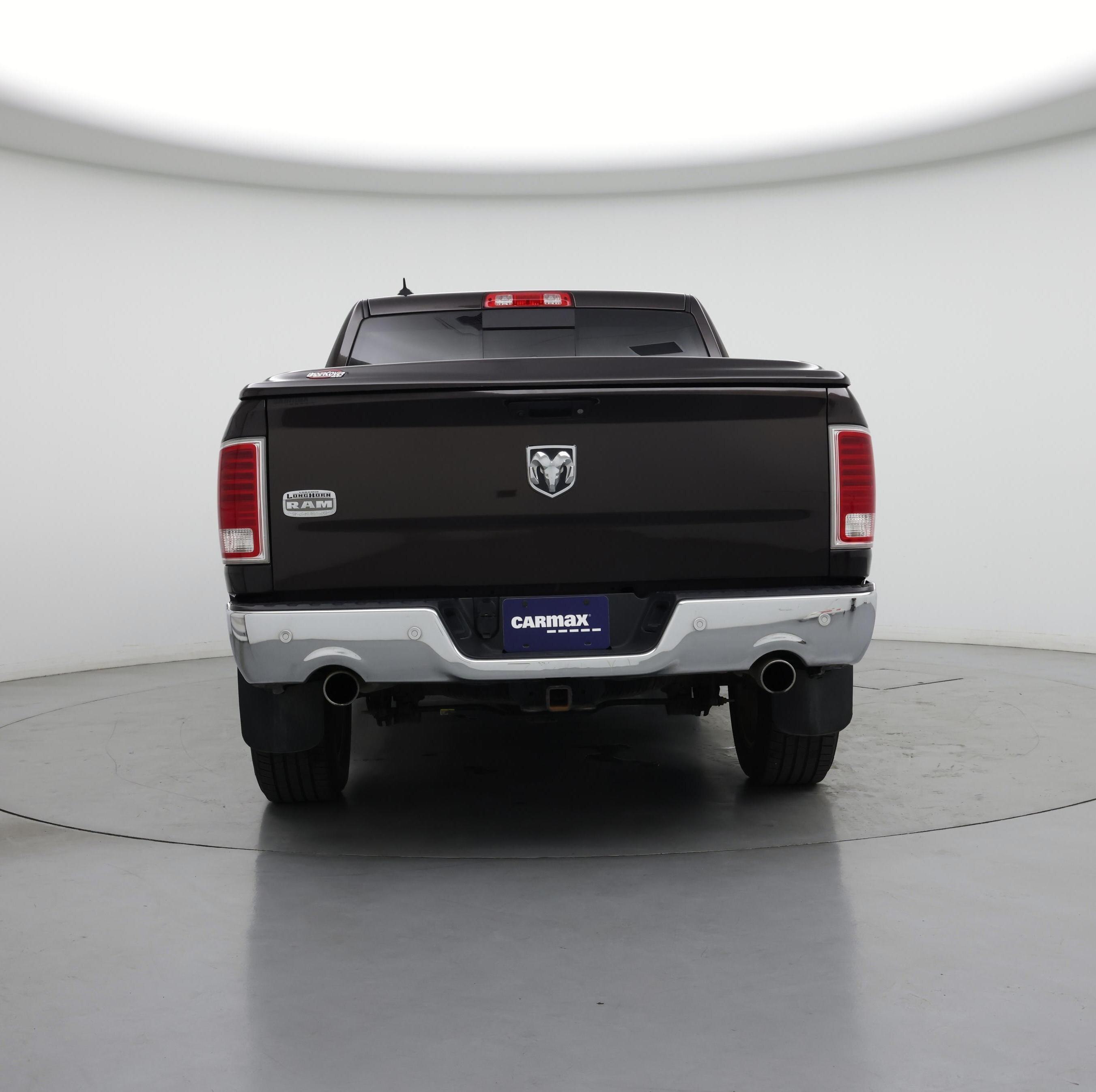Thumbnail: 2017 RAM 1500 - 6