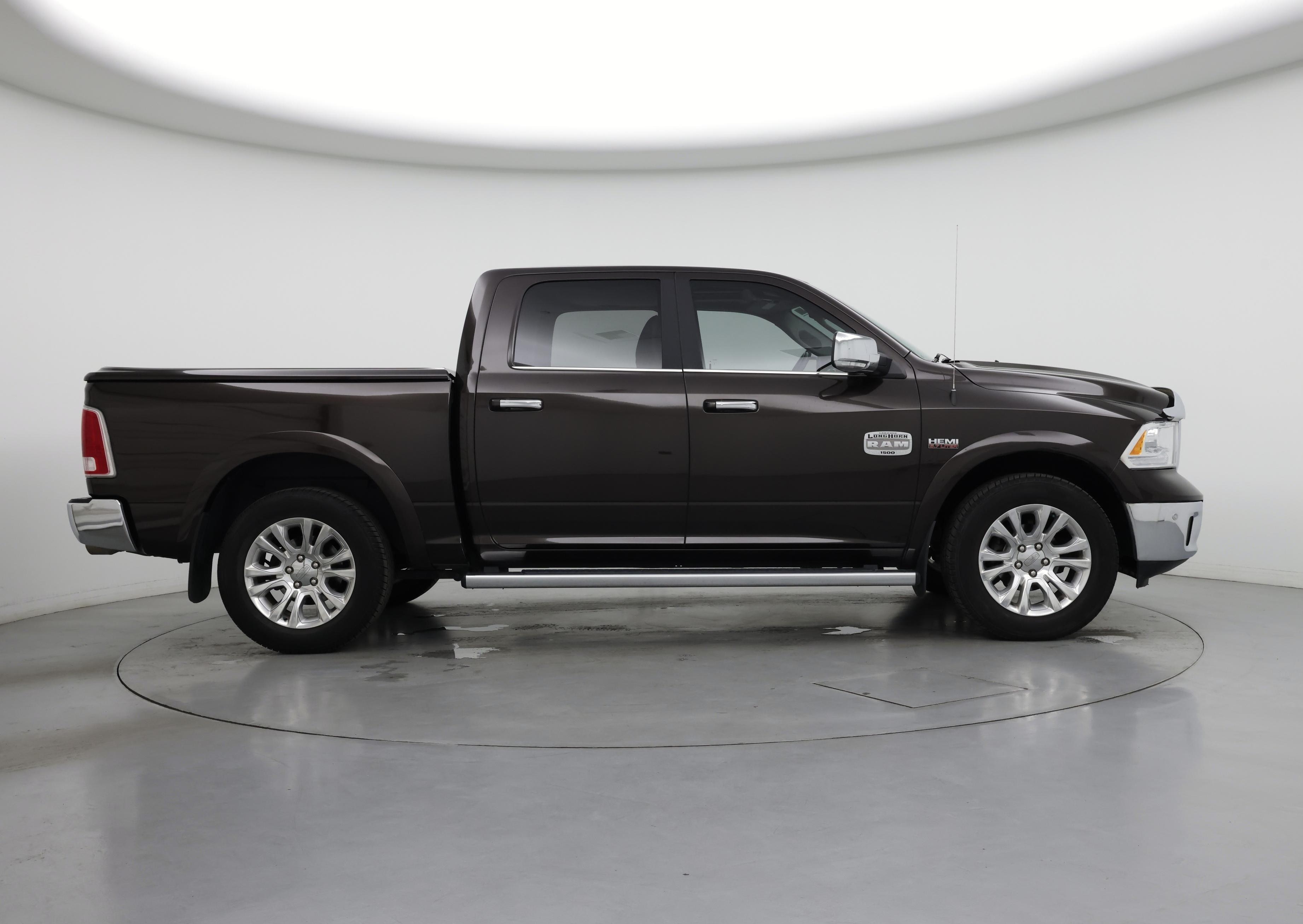 Thumbnail: 2017 RAM 1500 - 7