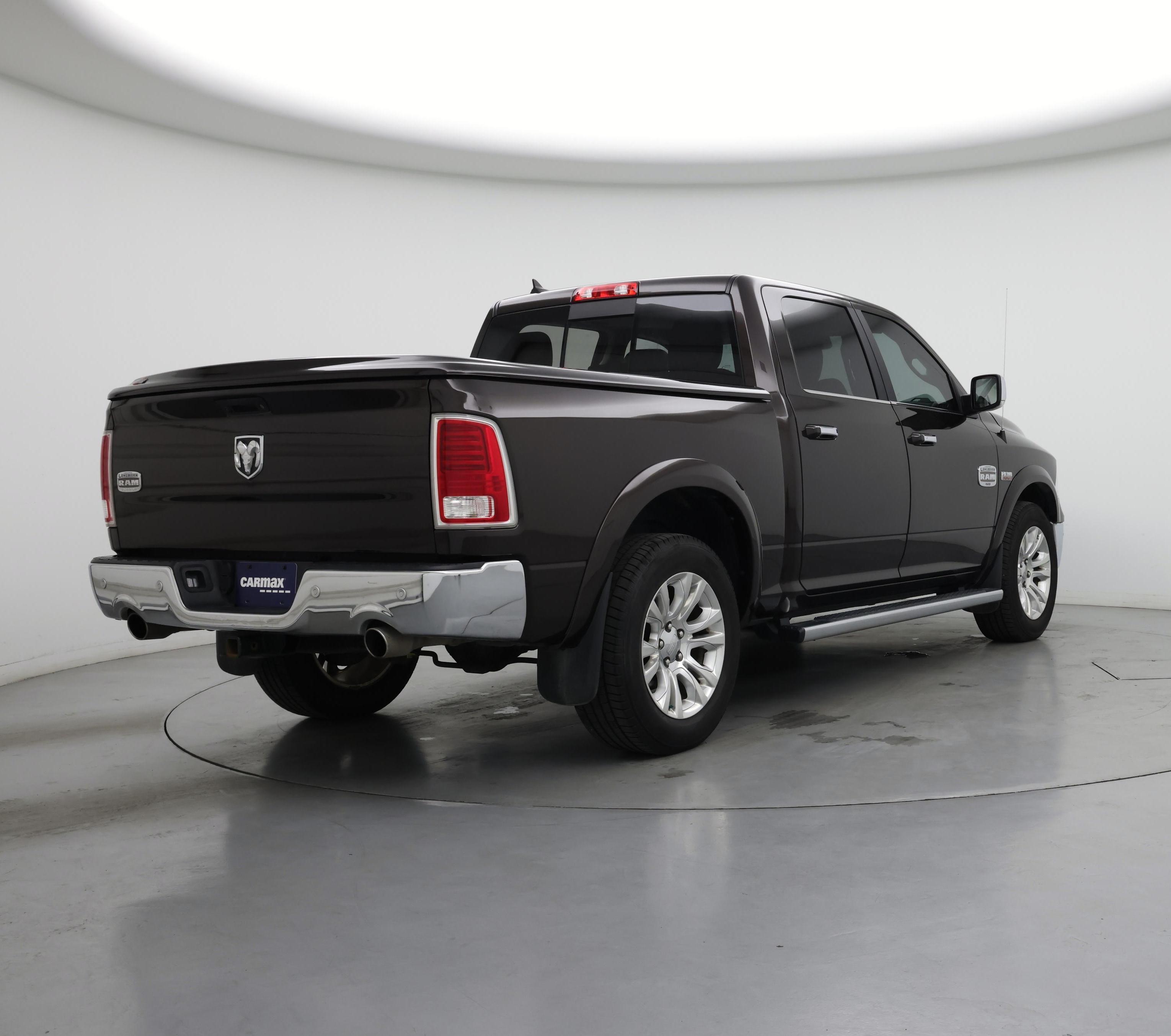 Thumbnail: 2017 RAM 1500 - 8