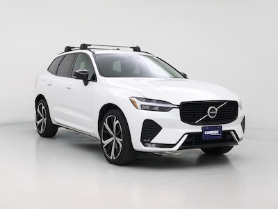 2023 Volvo XC60 B5 Ultimate Dark Theme