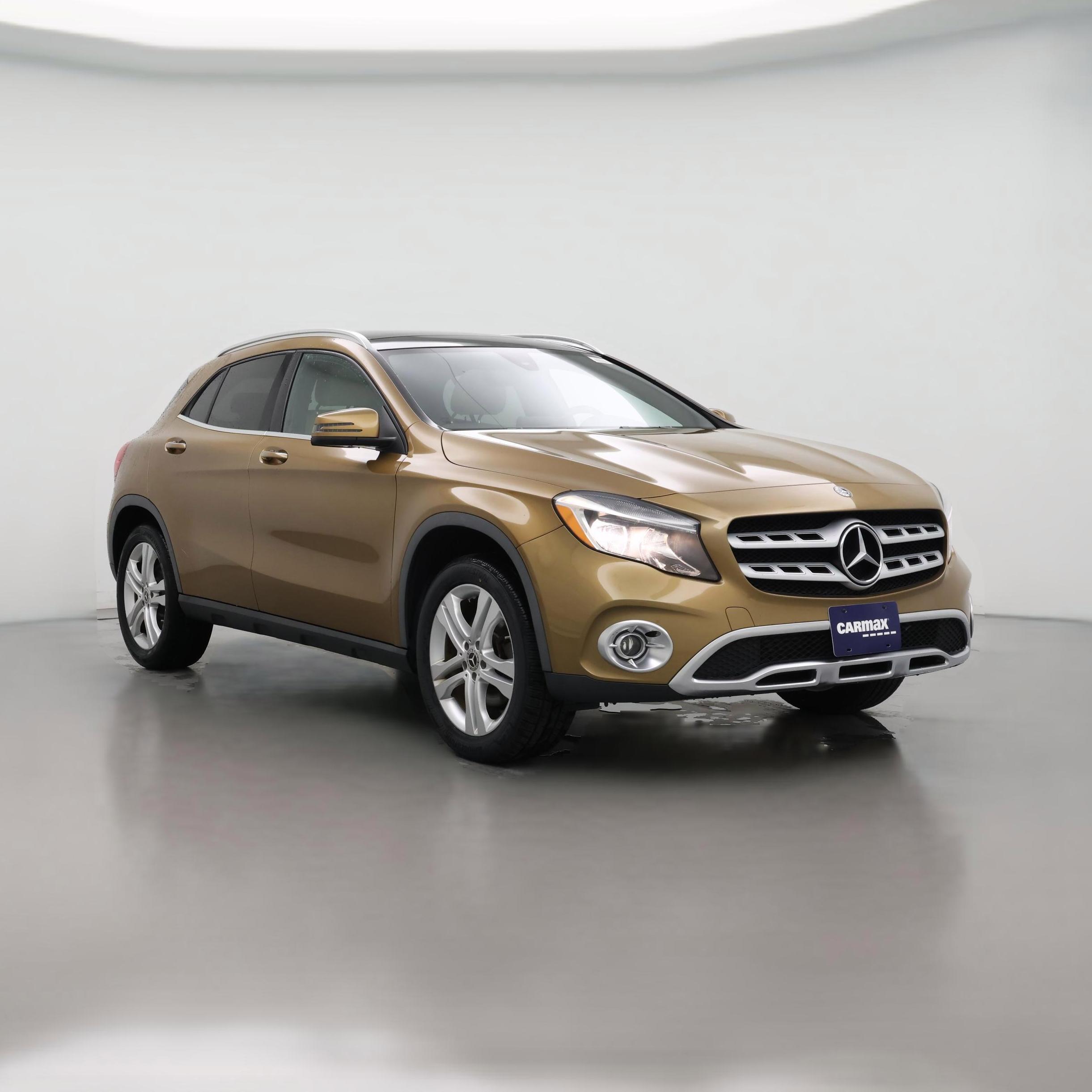 Thumbnail: 2018 Mercedes-Benz GLA - 1