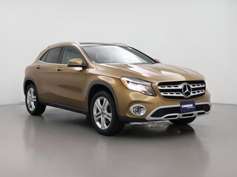 2018 Mercedes-Benz GLA 250 -
                  Spokane, WA