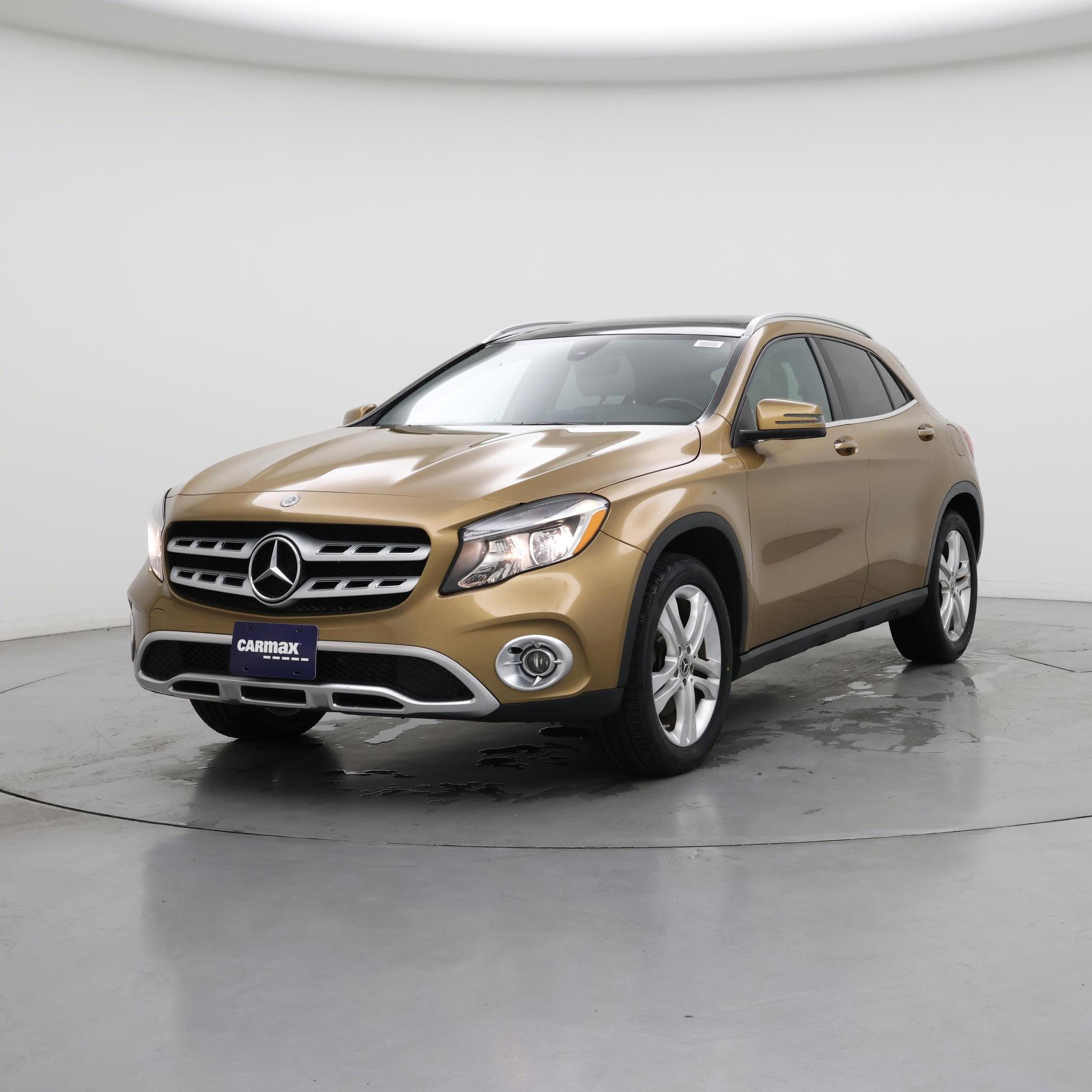Thumbnail: 2018 Mercedes-Benz GLA - 4