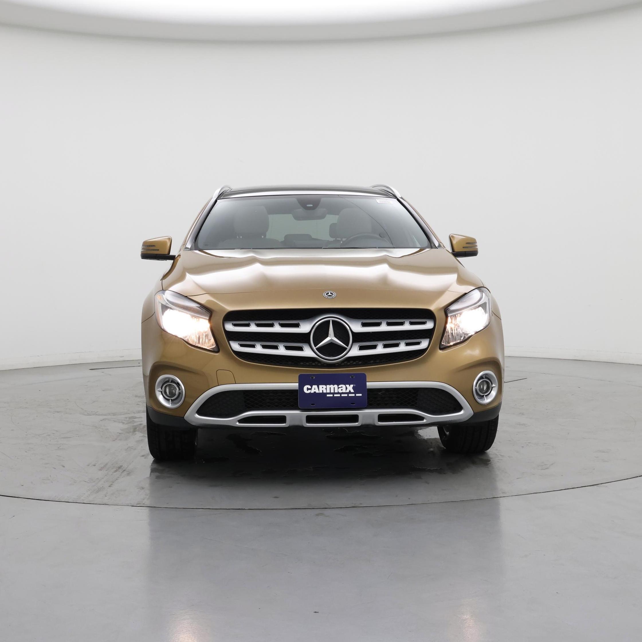 Thumbnail: 2018 Mercedes-Benz GLA - 5