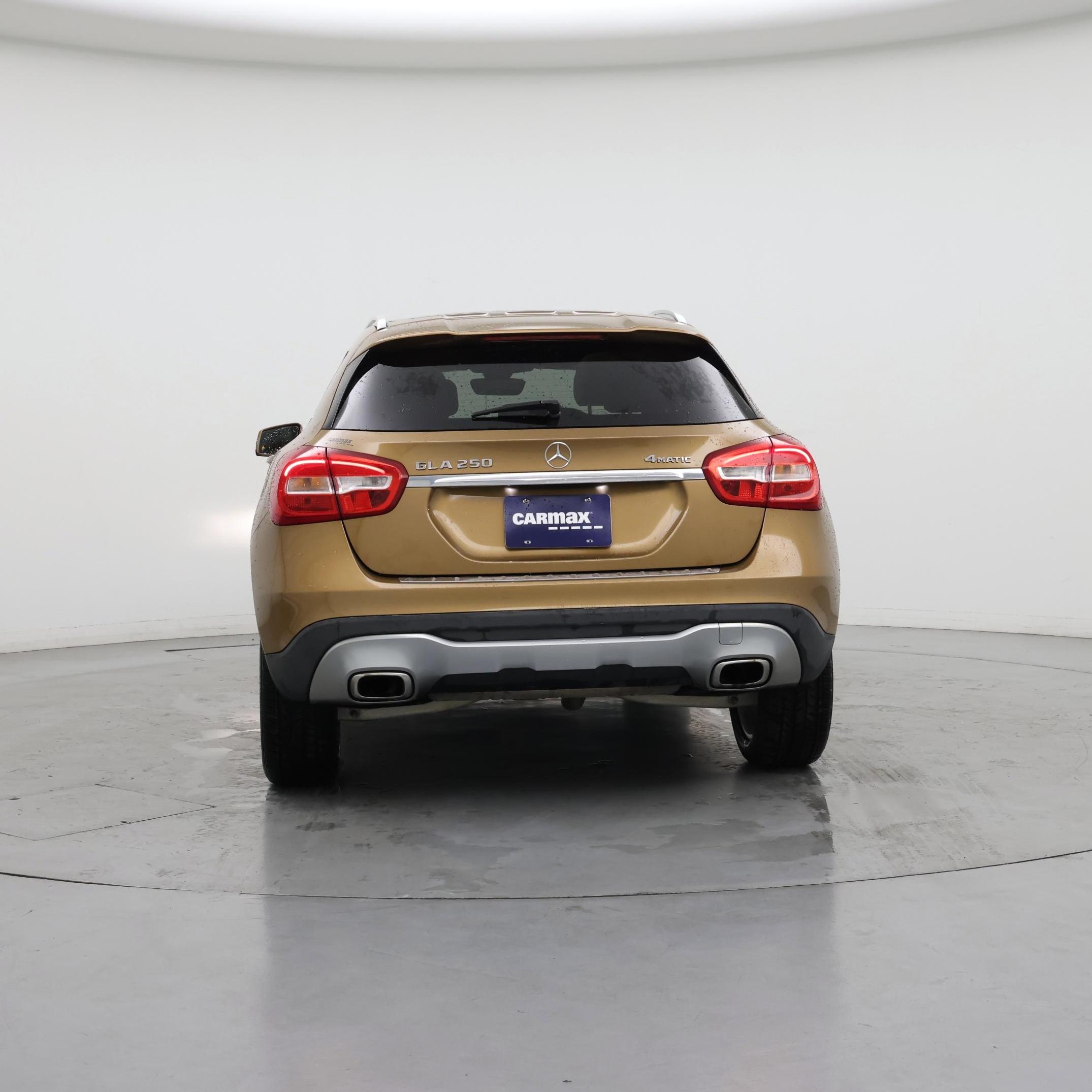 Thumbnail: 2018 Mercedes-Benz GLA - 6