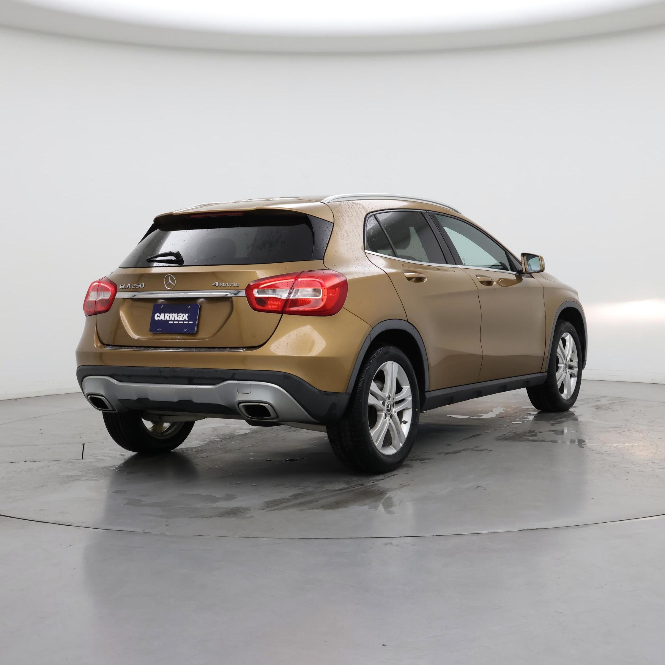 Thumbnail: 2018 Mercedes-Benz GLA - 8