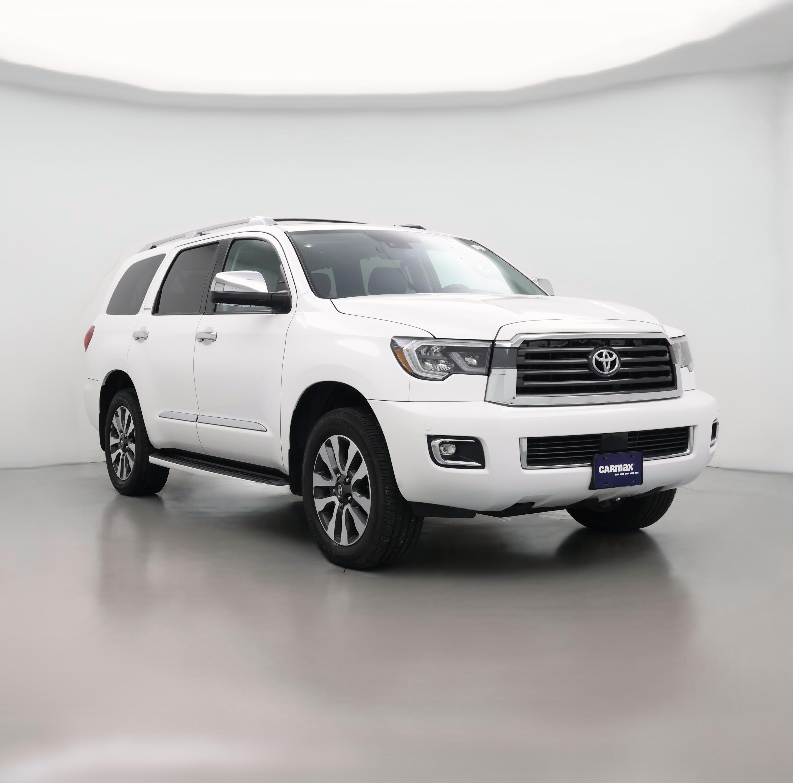 Thumbnail: 2019 Toyota Sequoia - 1