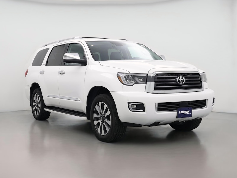 2019 Toyota Sequoia Limited -
                  Spokane, WA