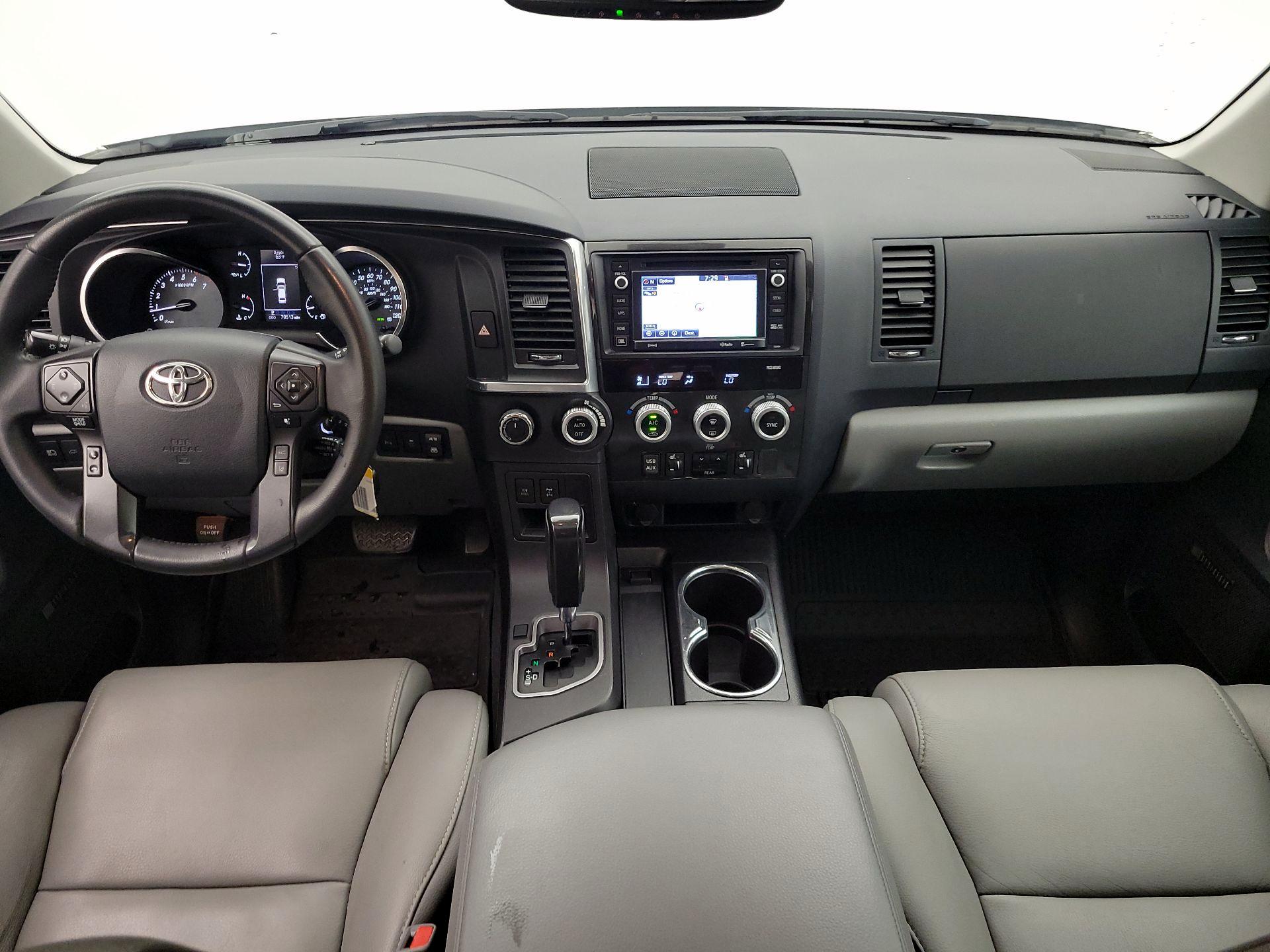 Thumbnail: 2019 Toyota Sequoia - 9
