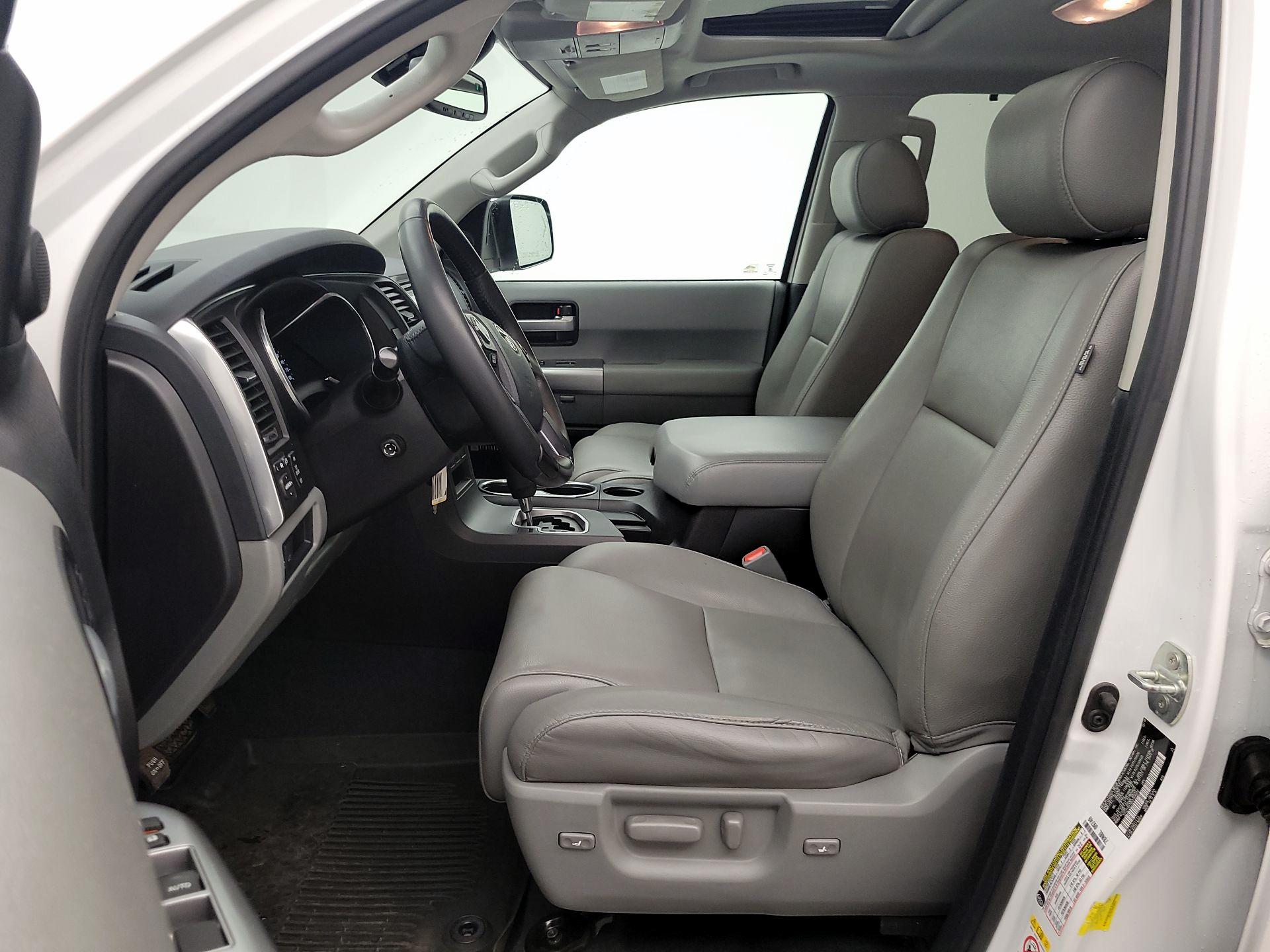 Thumbnail: 2019 Toyota Sequoia - 11