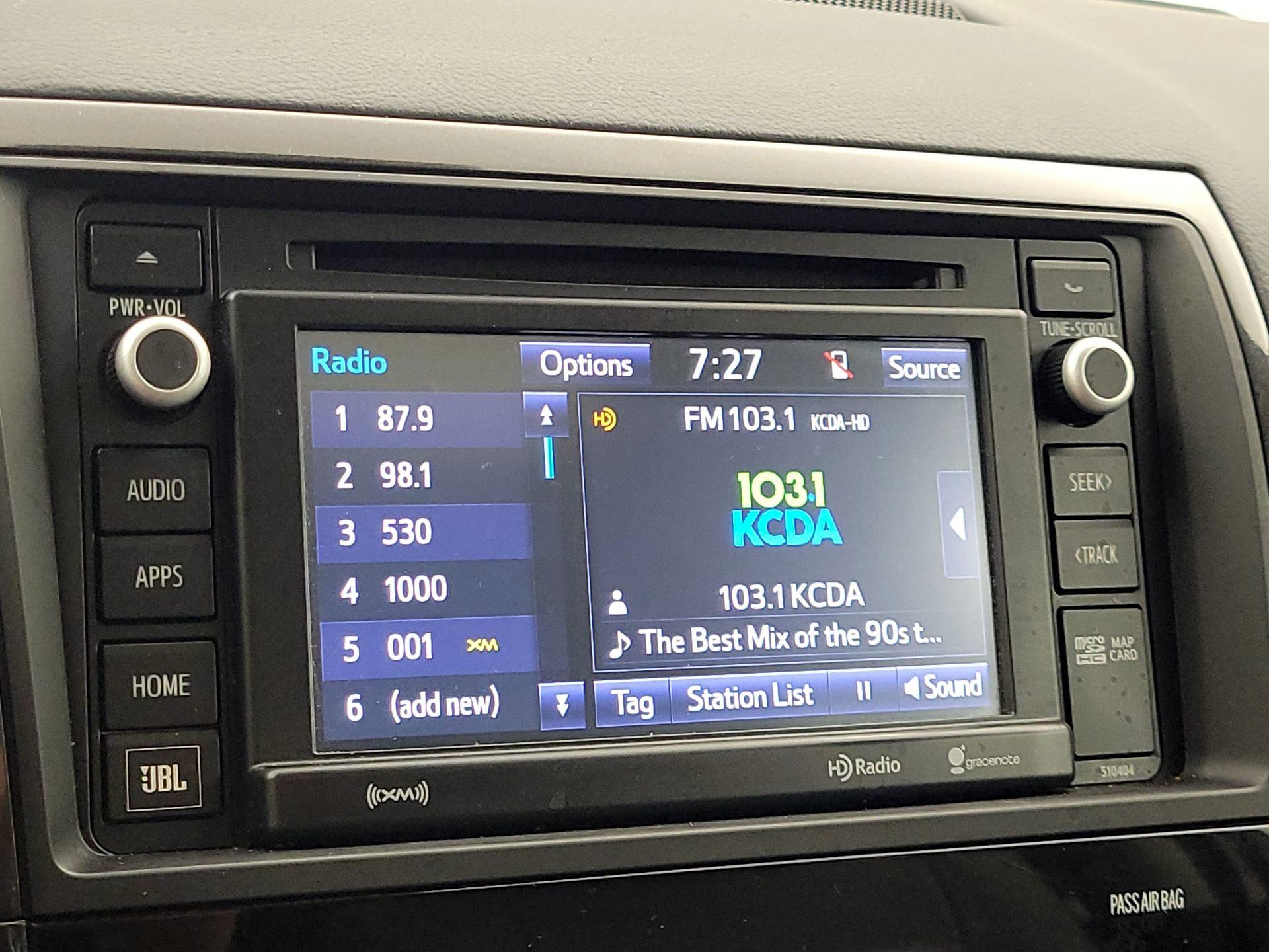 Thumbnail: 2019 Toyota Sequoia - 16