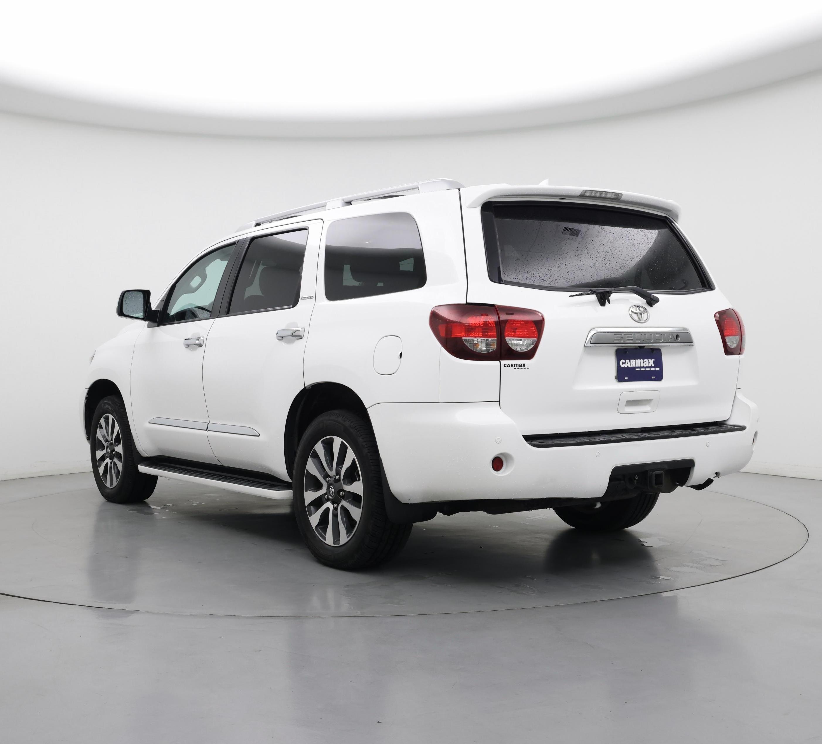 Thumbnail: 2019 Toyota Sequoia - 2
