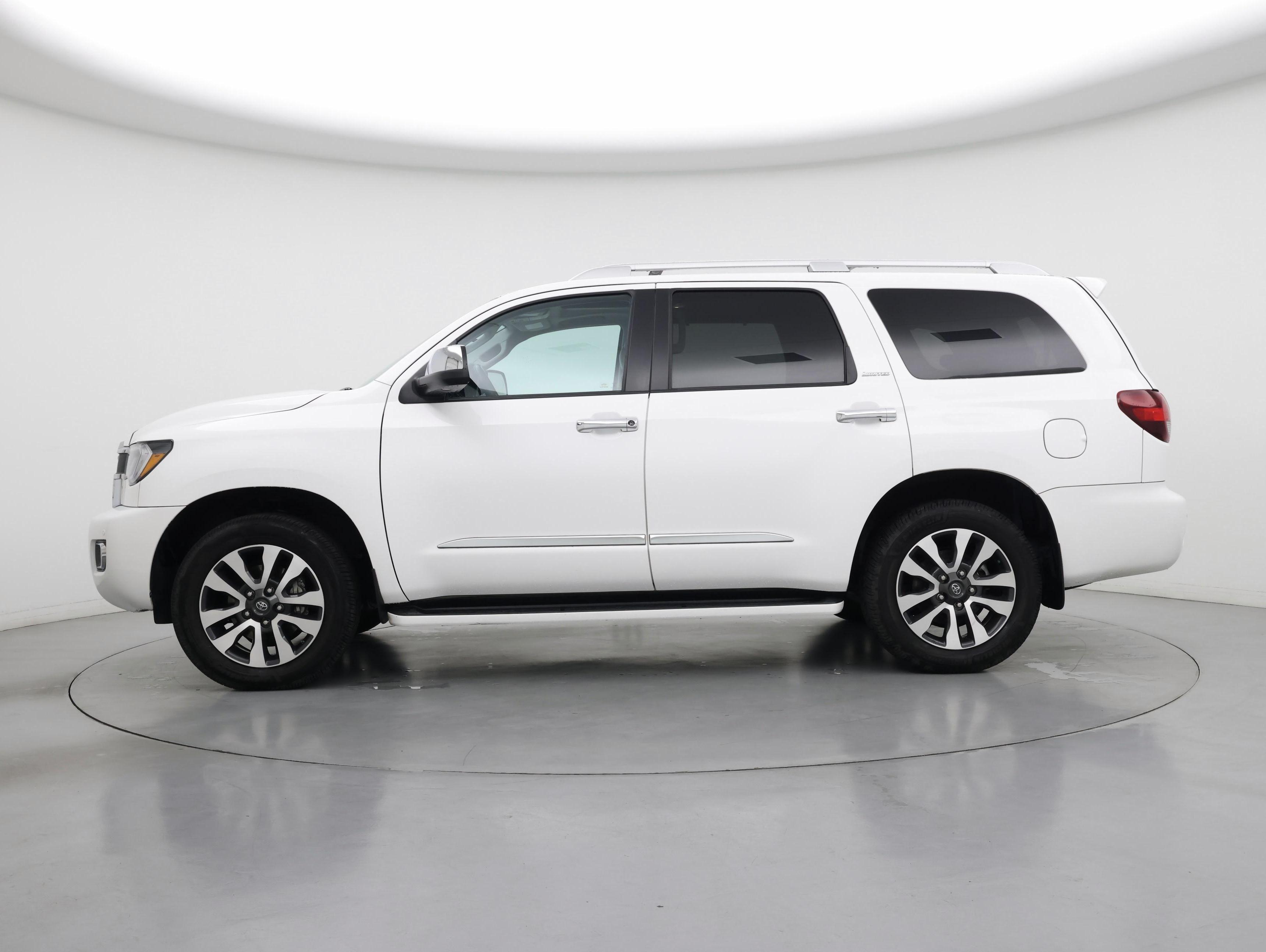 Thumbnail: 2019 Toyota Sequoia - 3