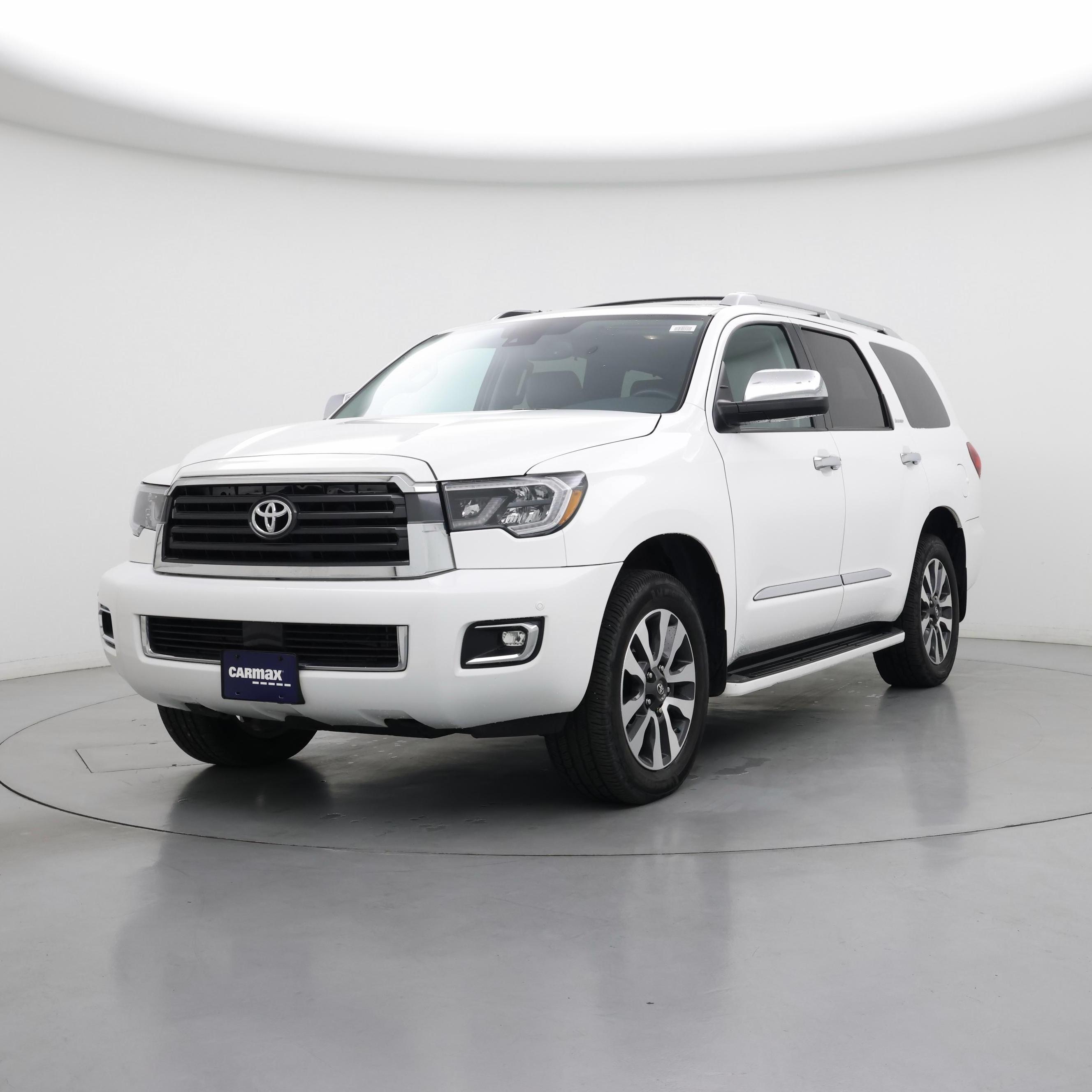 Thumbnail: 2019 Toyota Sequoia - 4