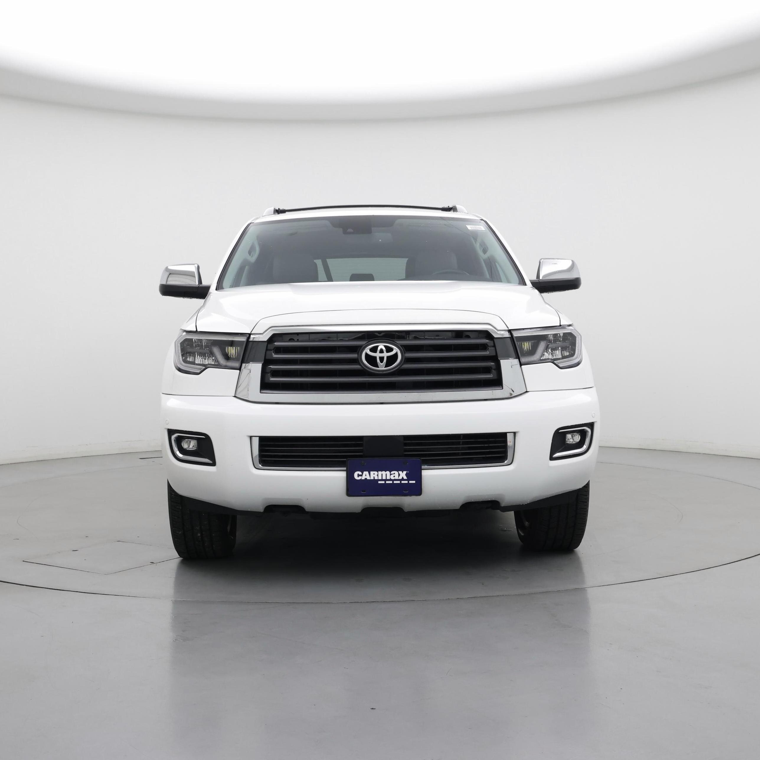 Thumbnail: 2019 Toyota Sequoia - 5
