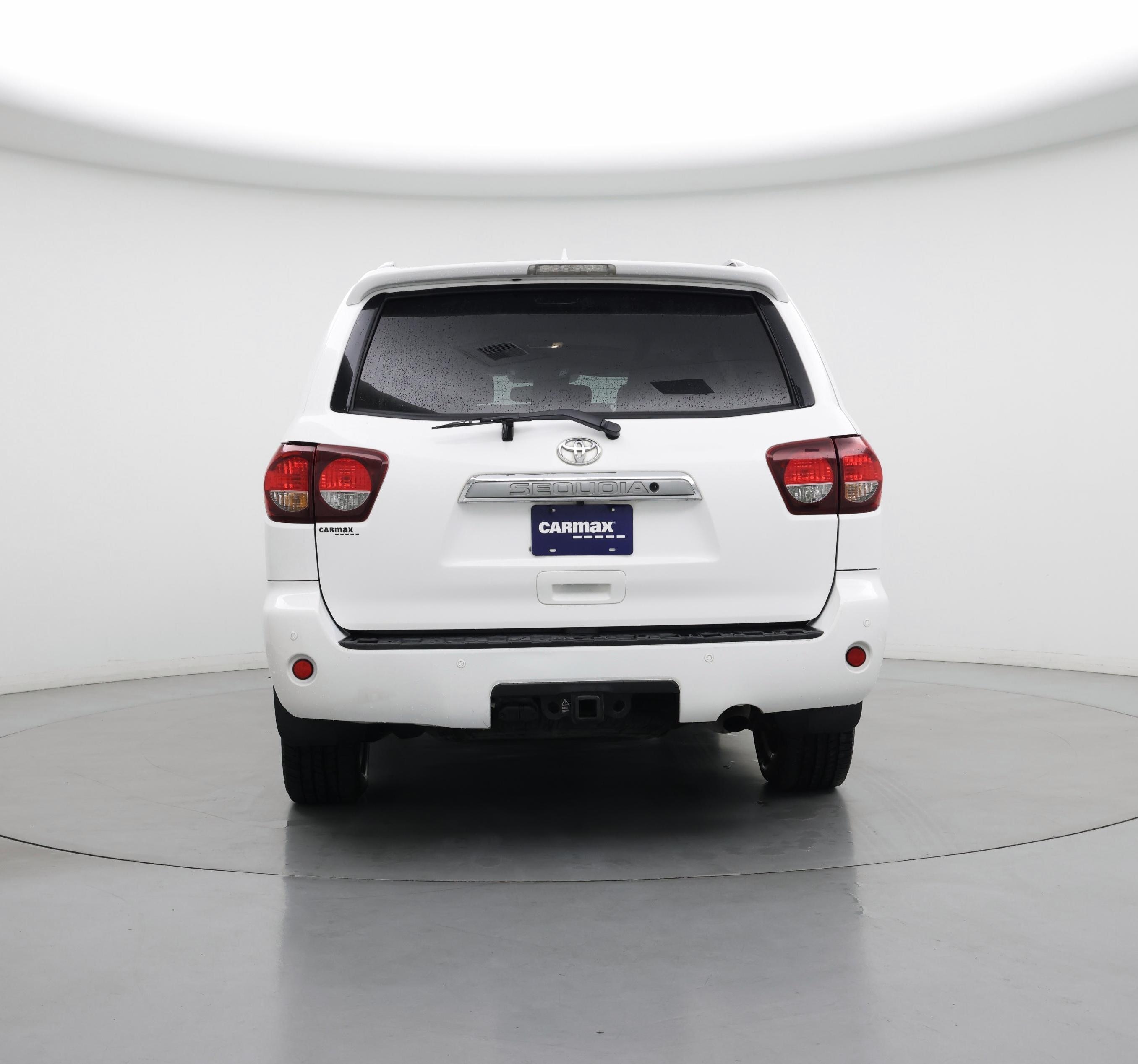 Thumbnail: 2019 Toyota Sequoia - 6