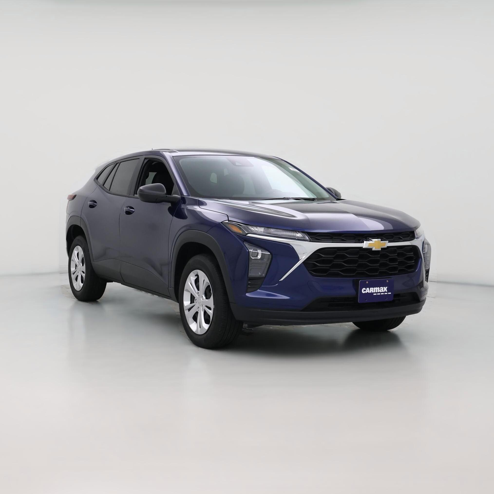 Thumbnail: 2024 Chevrolet Trax - 1