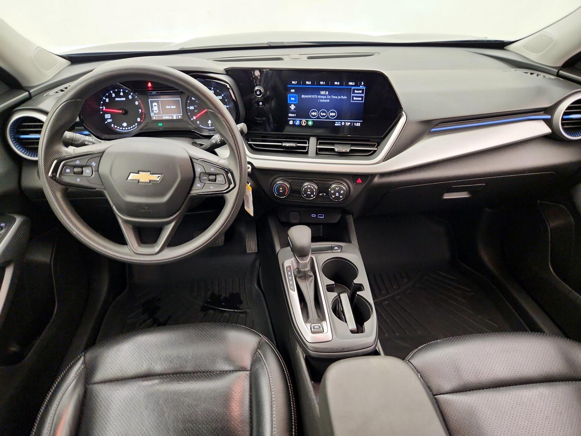 Thumbnail: 2024 Chevrolet Trax - 9