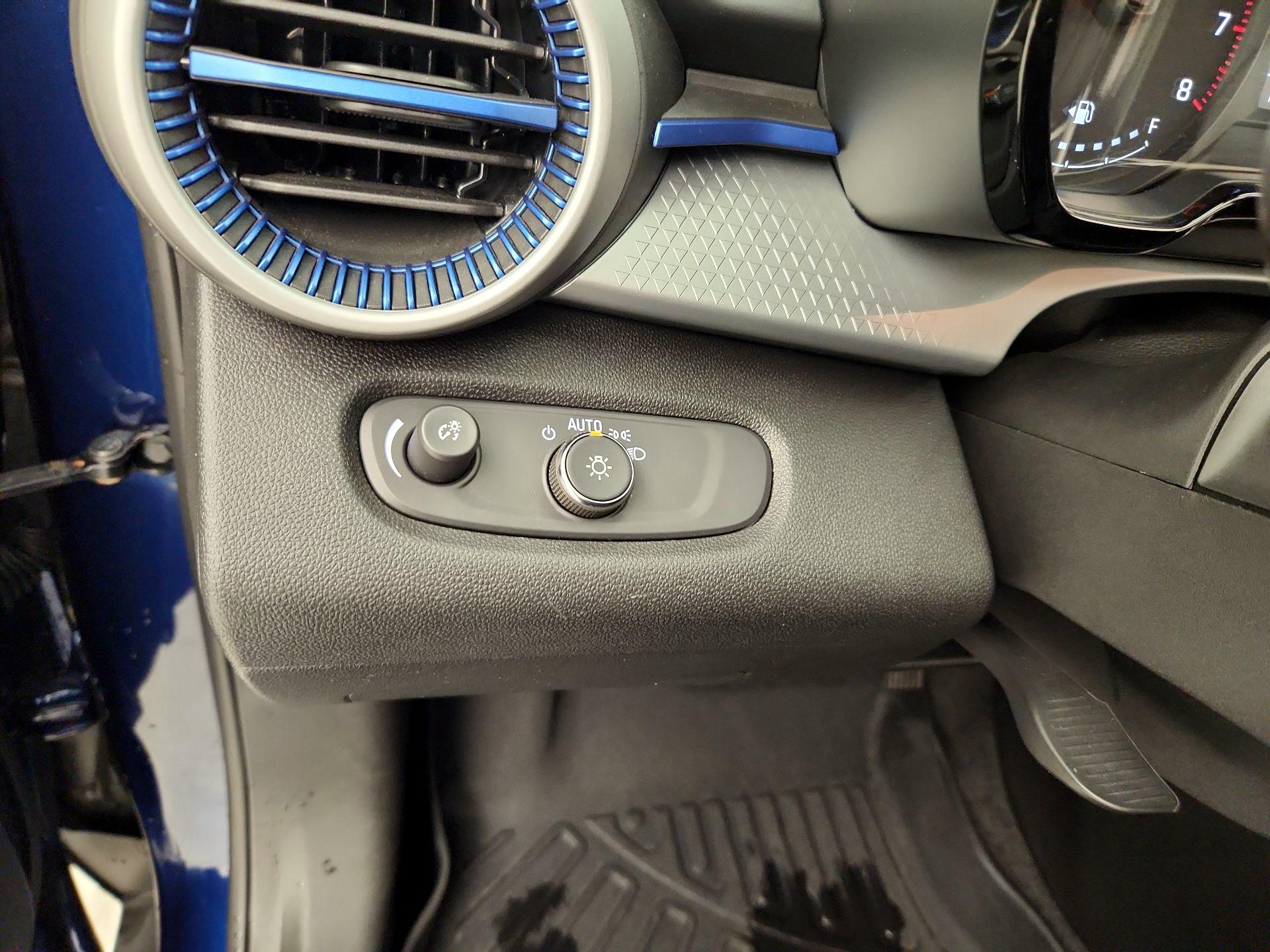 Thumbnail: 2024 Chevrolet Trax - 13