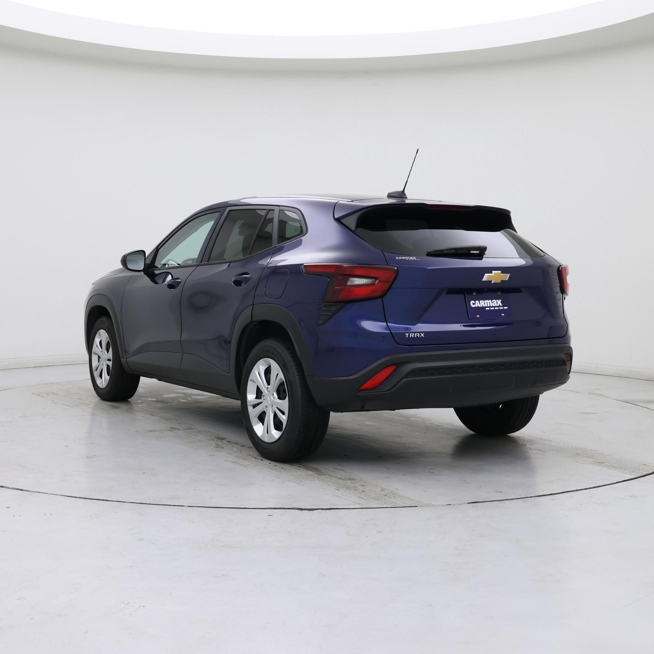 Thumbnail: 2024 Chevrolet Trax - 2