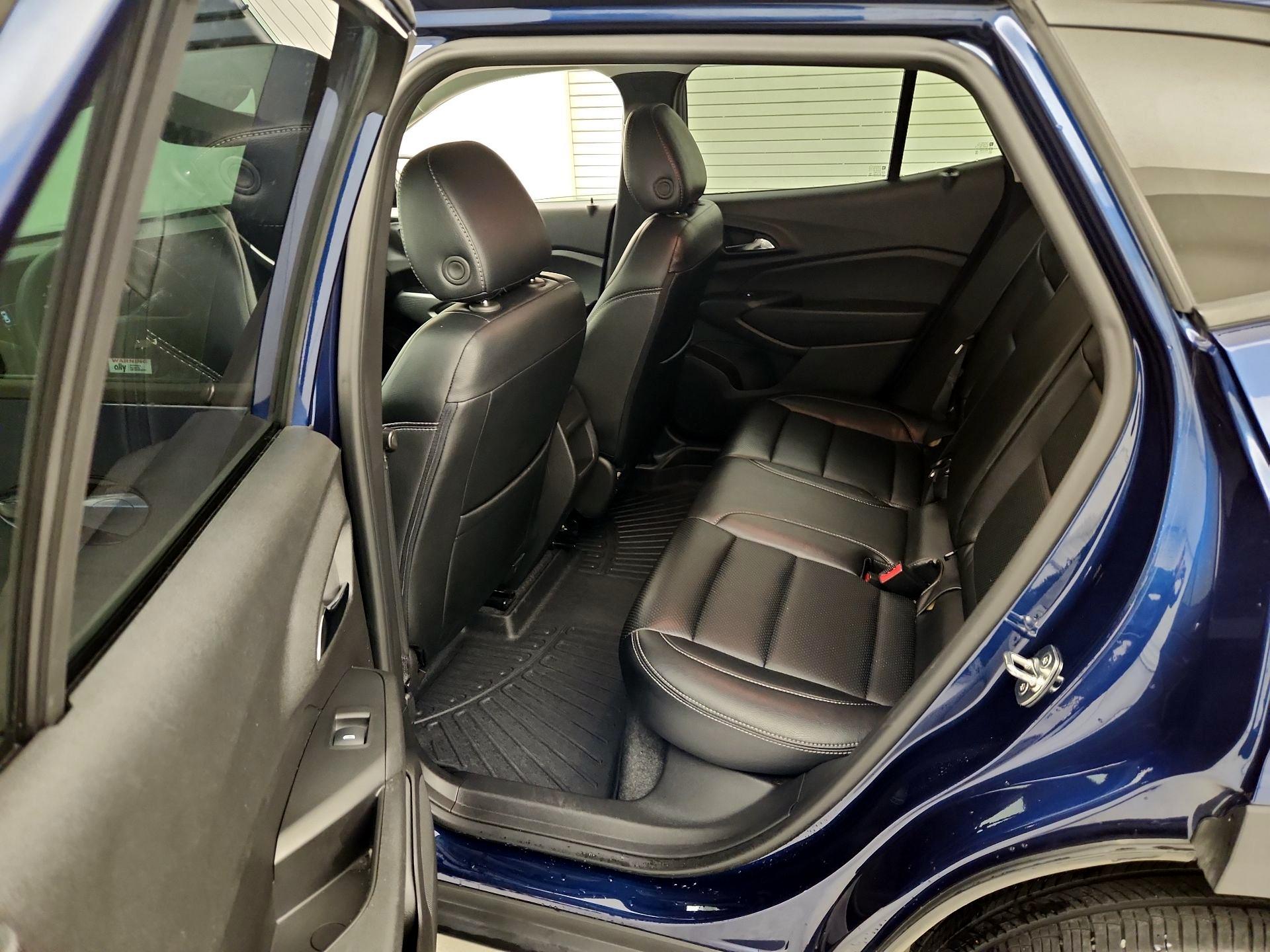 Thumbnail: 2024 Chevrolet Trax - 19