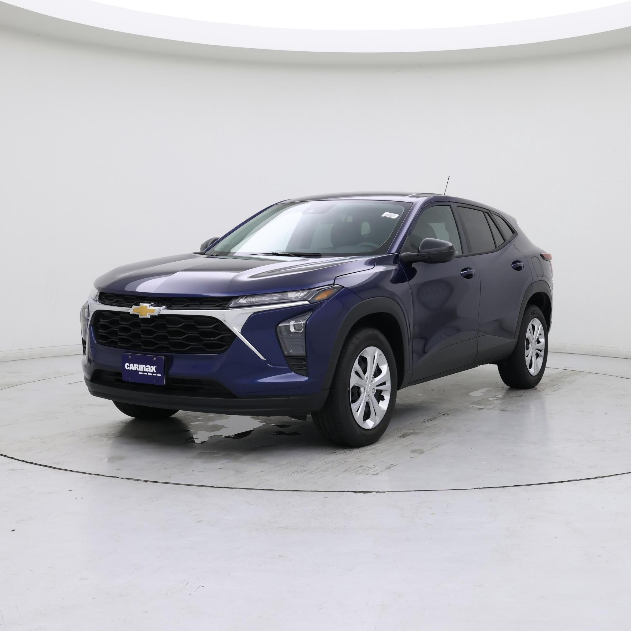 Thumbnail: 2024 Chevrolet Trax - 4