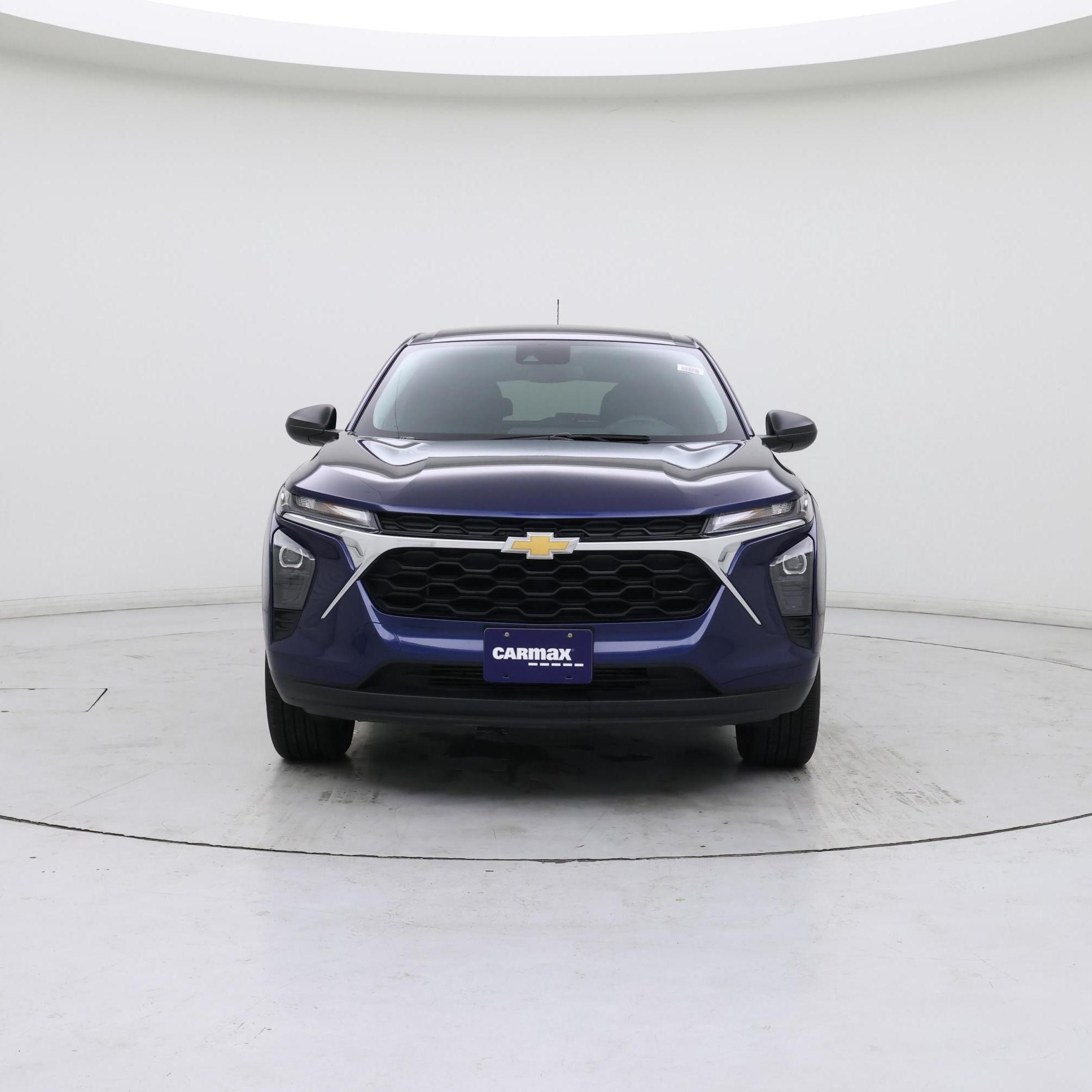 Thumbnail: 2024 Chevrolet Trax - 5