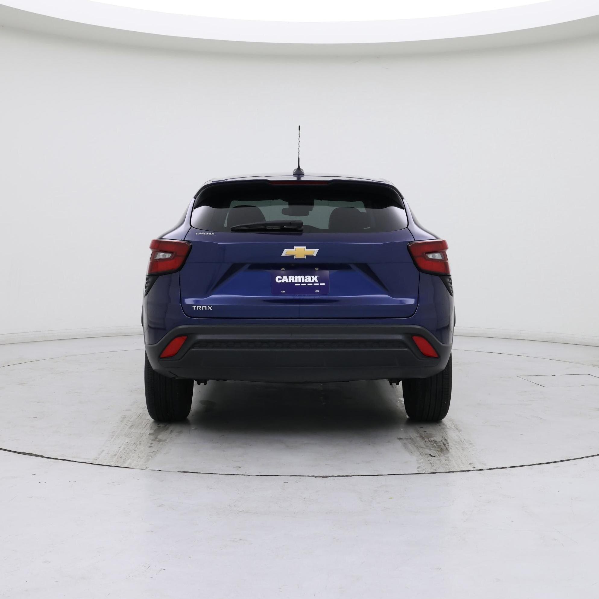 Thumbnail: 2024 Chevrolet Trax - 6