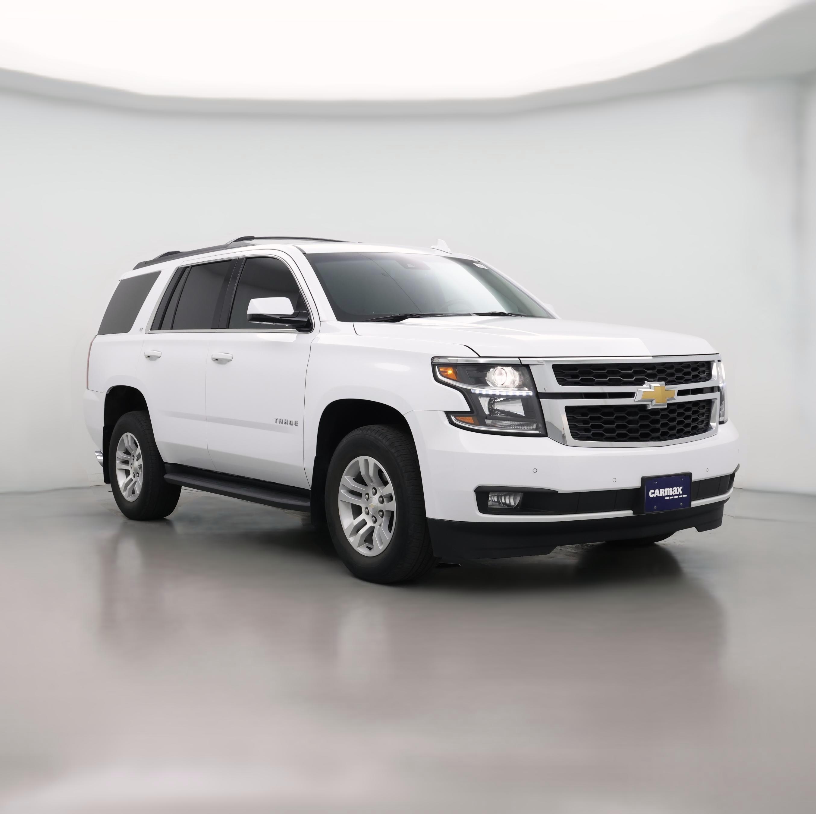 Thumbnail: 2019 Chevrolet Tahoe - 1