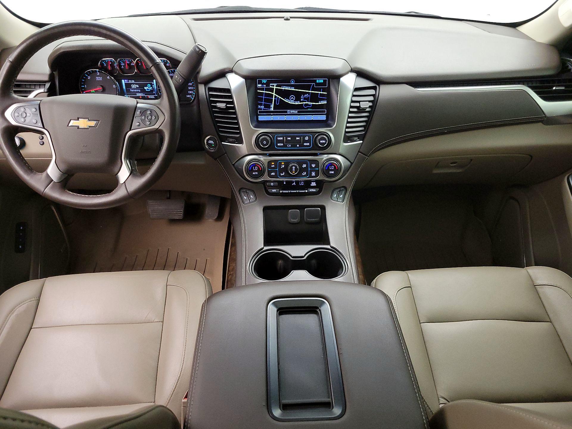 Thumbnail: 2019 Chevrolet Tahoe - 9