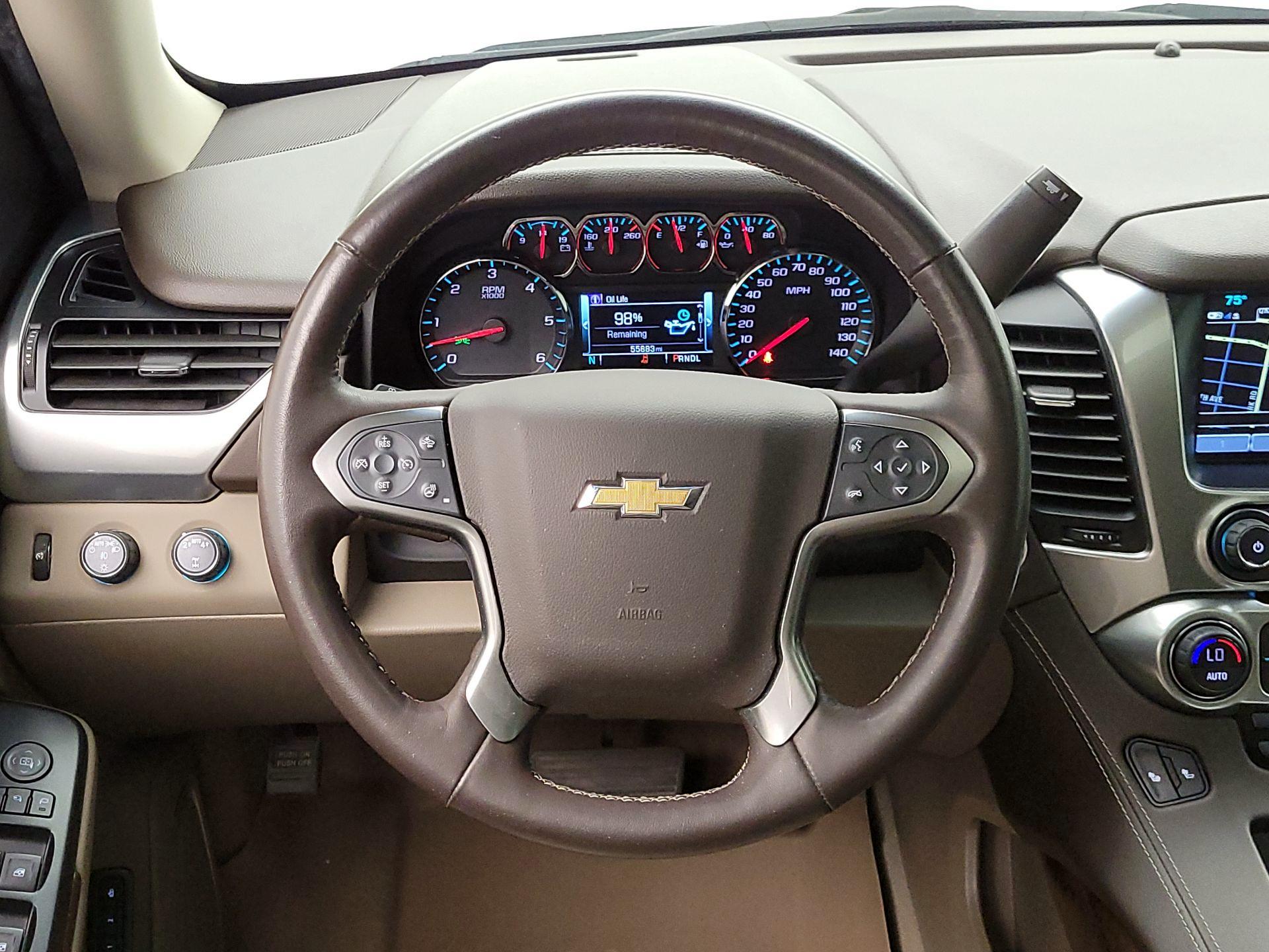 Thumbnail: 2019 Chevrolet Tahoe - 10