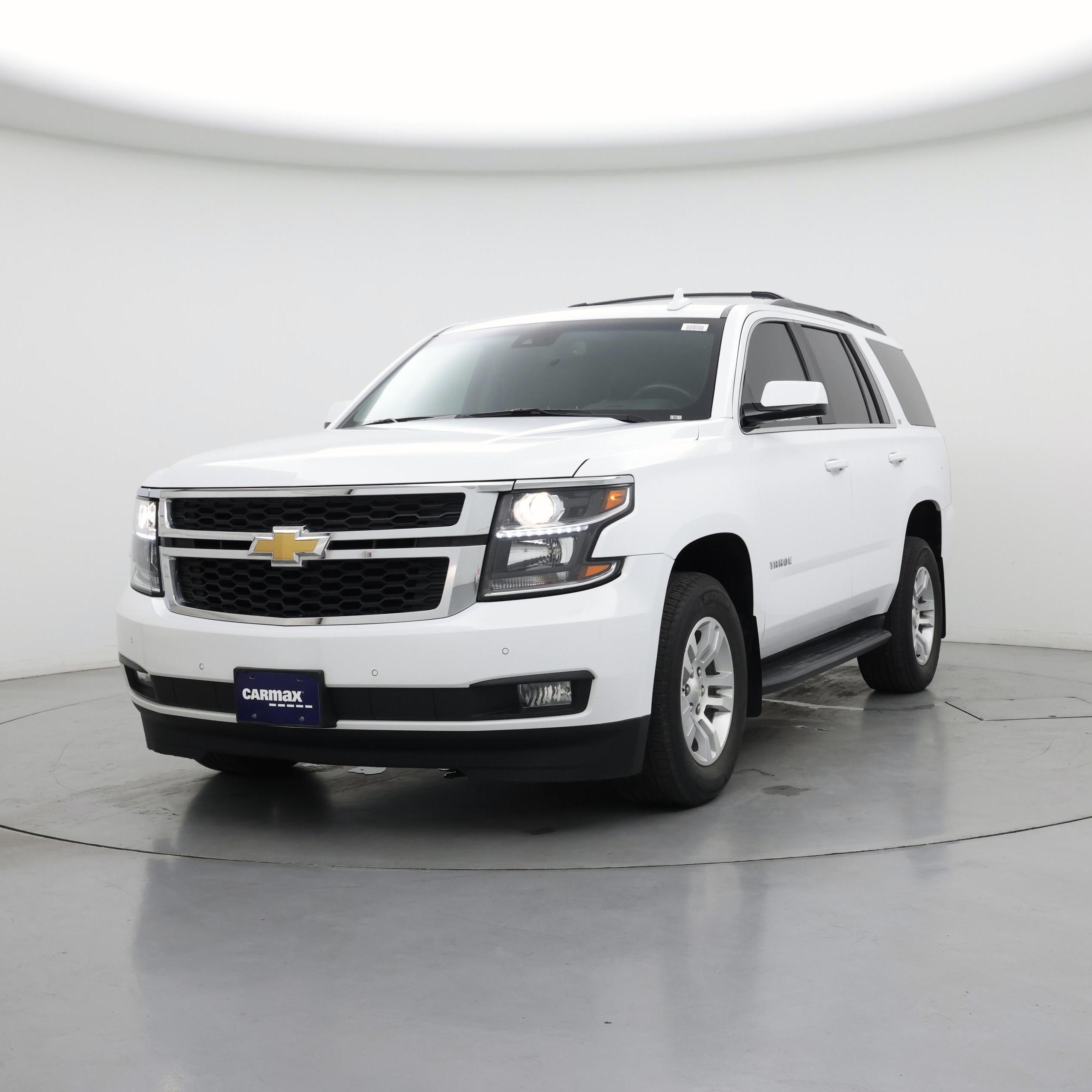 Thumbnail: 2019 Chevrolet Tahoe - 4