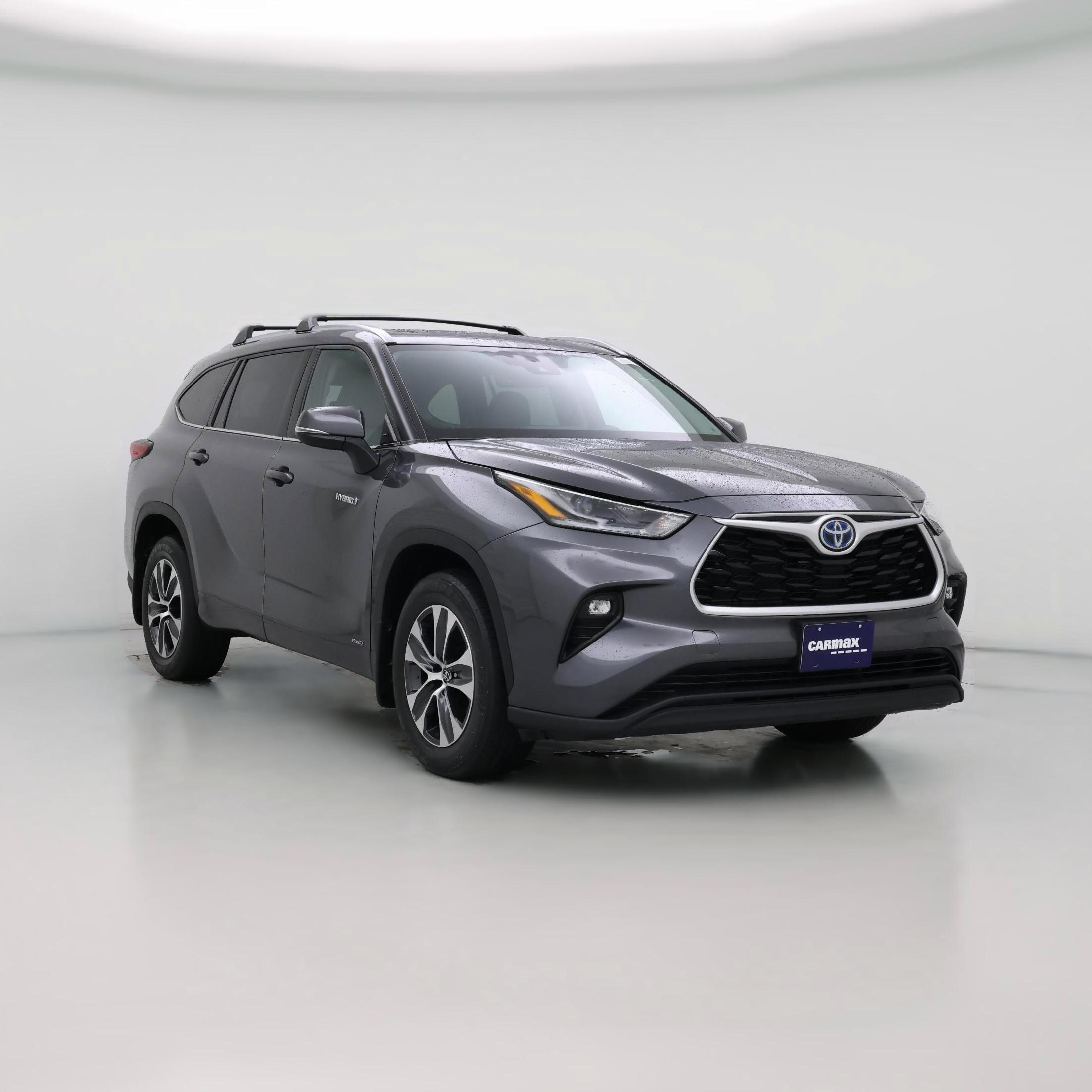 Thumbnail: 2021 Toyota Highlander - 1