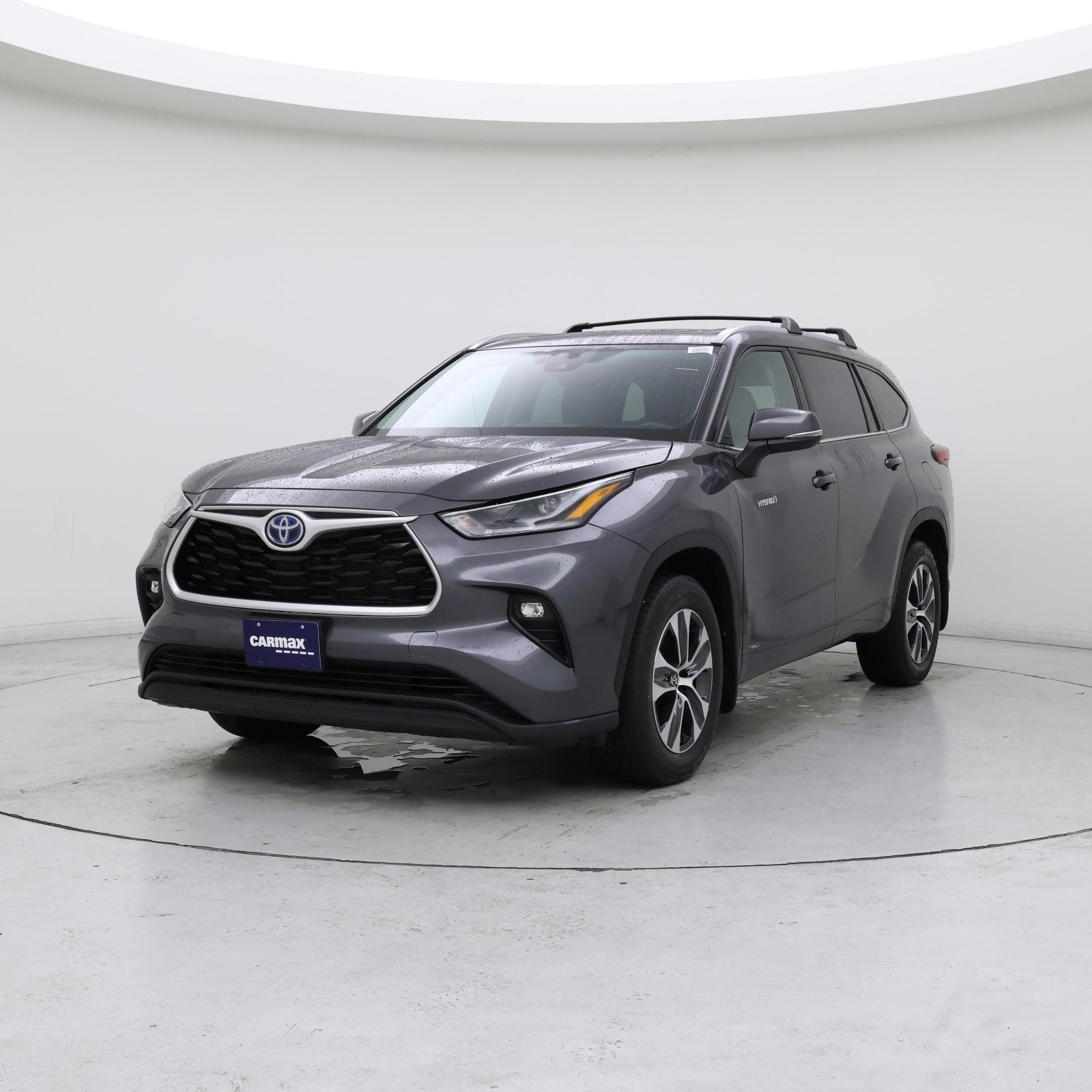 Thumbnail: 2021 Toyota Highlander - 4