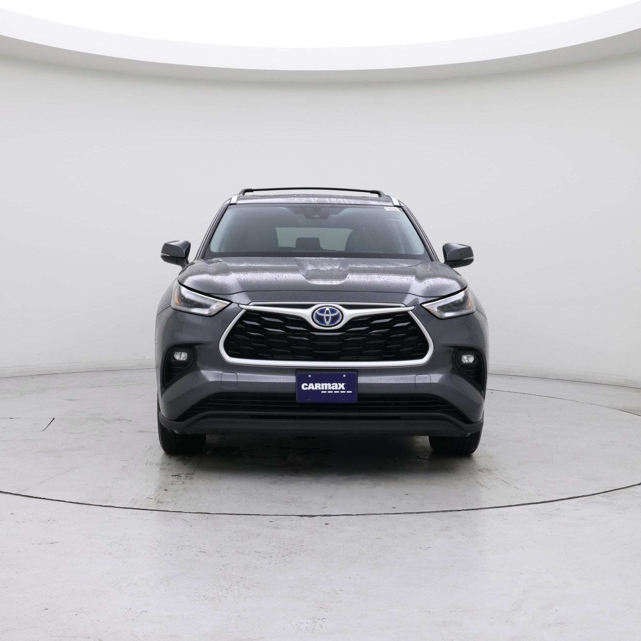 Thumbnail: 2021 Toyota Highlander - 5