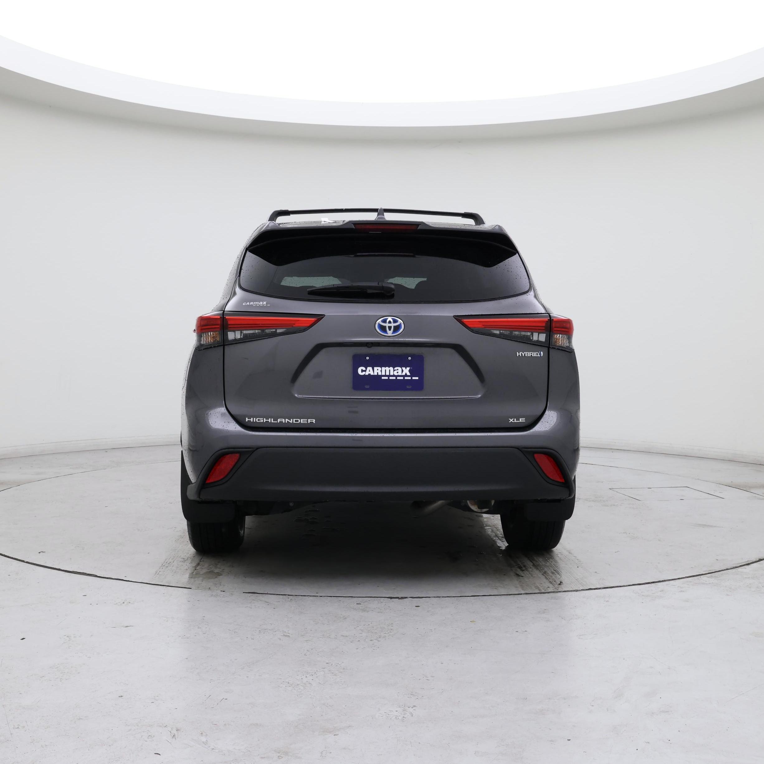 Thumbnail: 2021 Toyota Highlander - 6