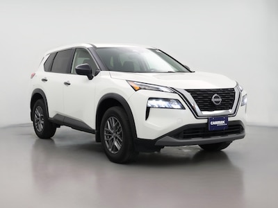 Black 2023 Nissan Rogue S