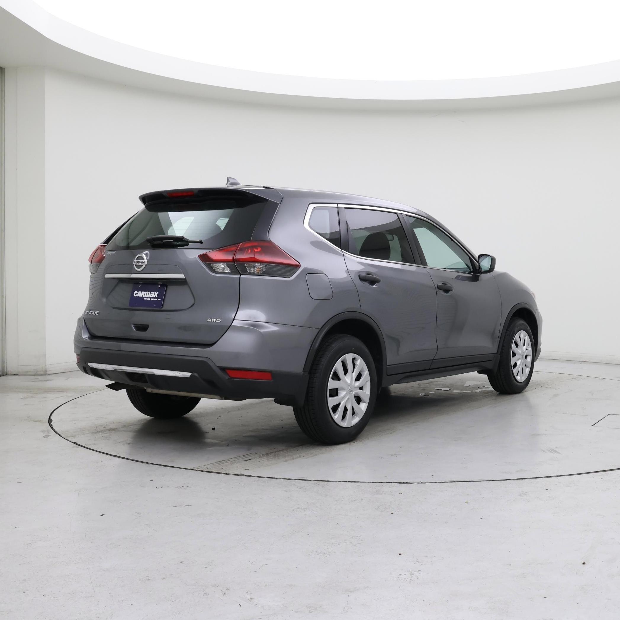 Thumbnail: 2020 Nissan Rogue - 8