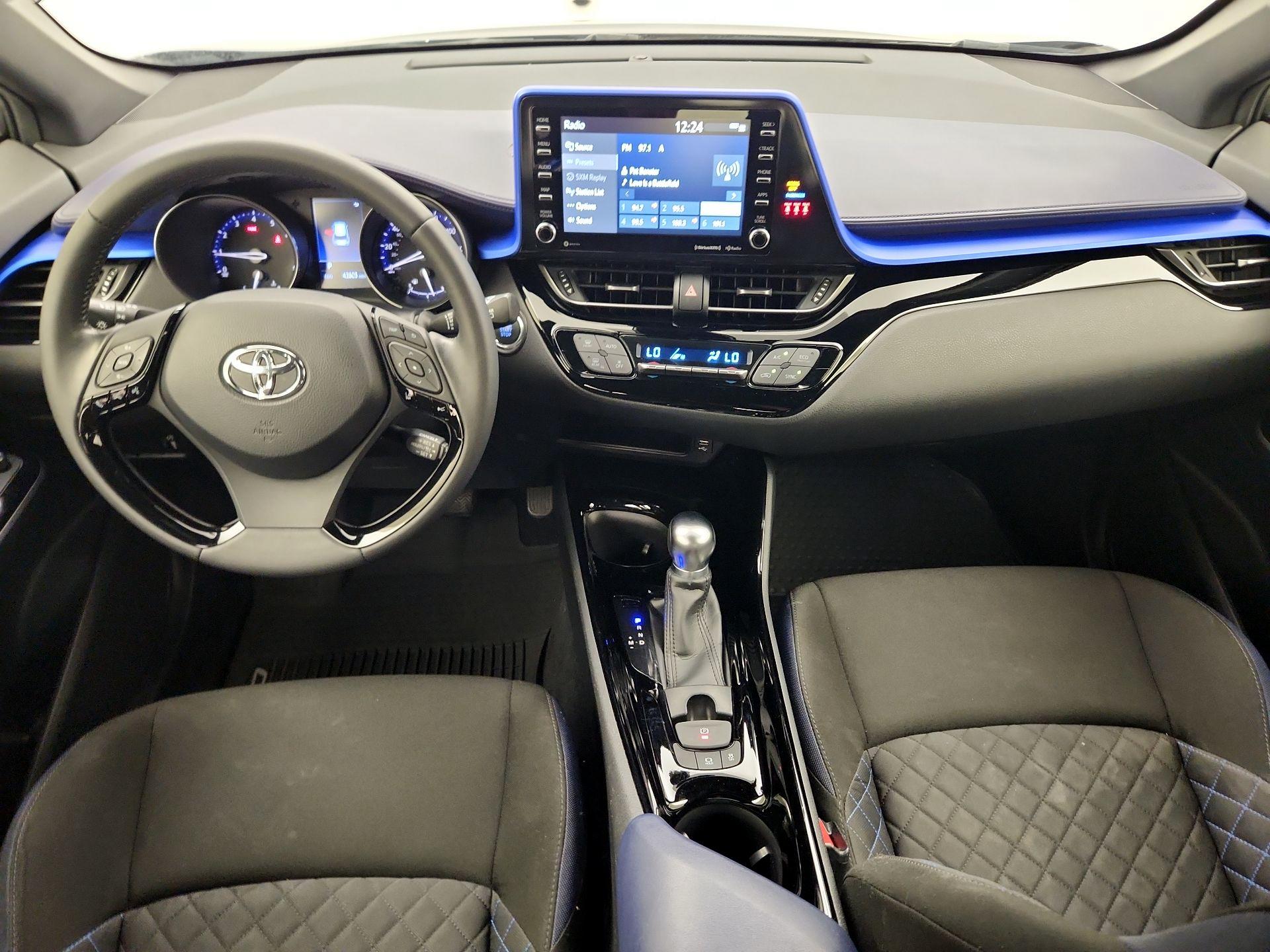 Thumbnail: 2020 Toyota C-HR - 9