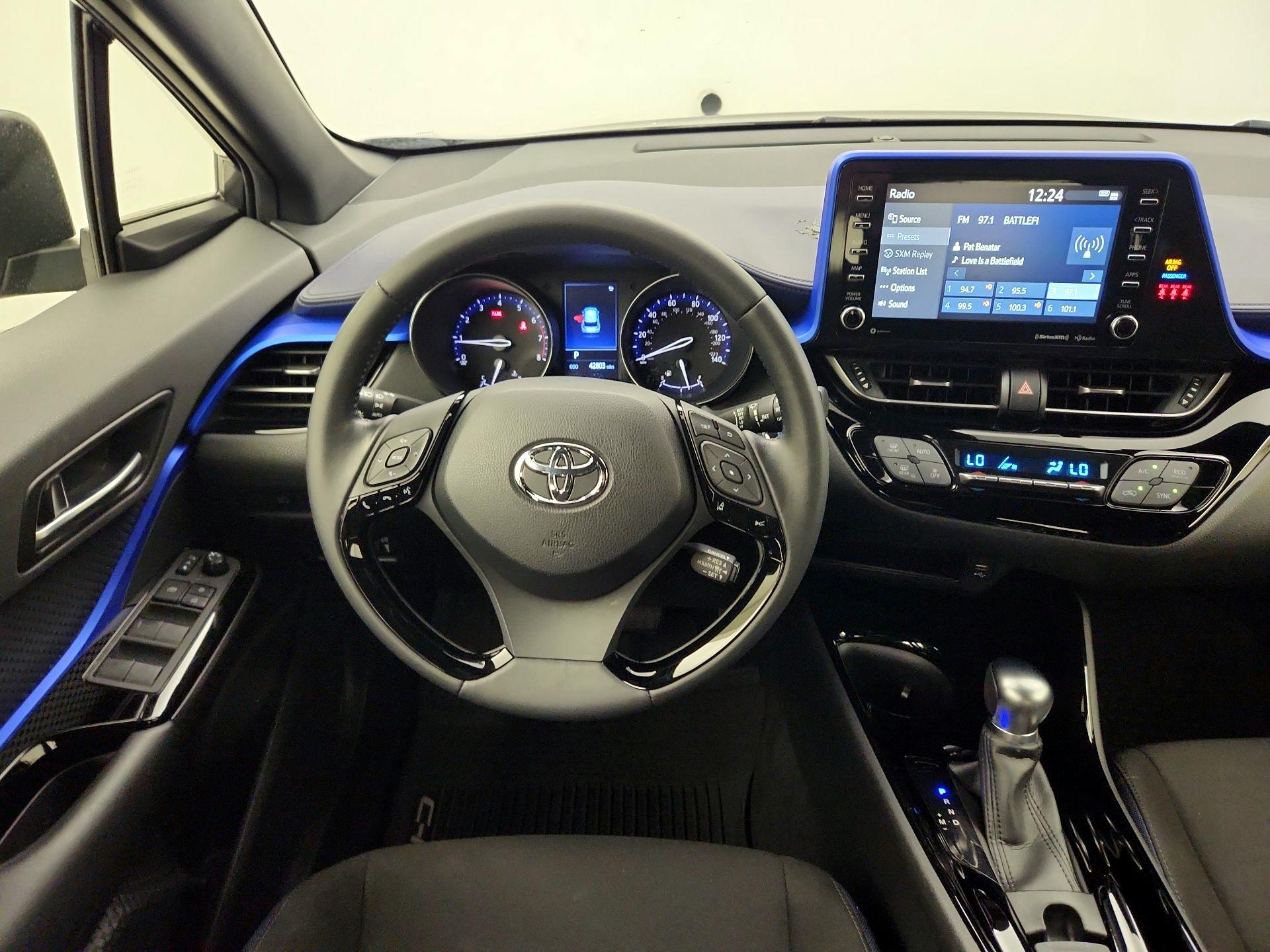 Thumbnail: 2020 Toyota C-HR - 10