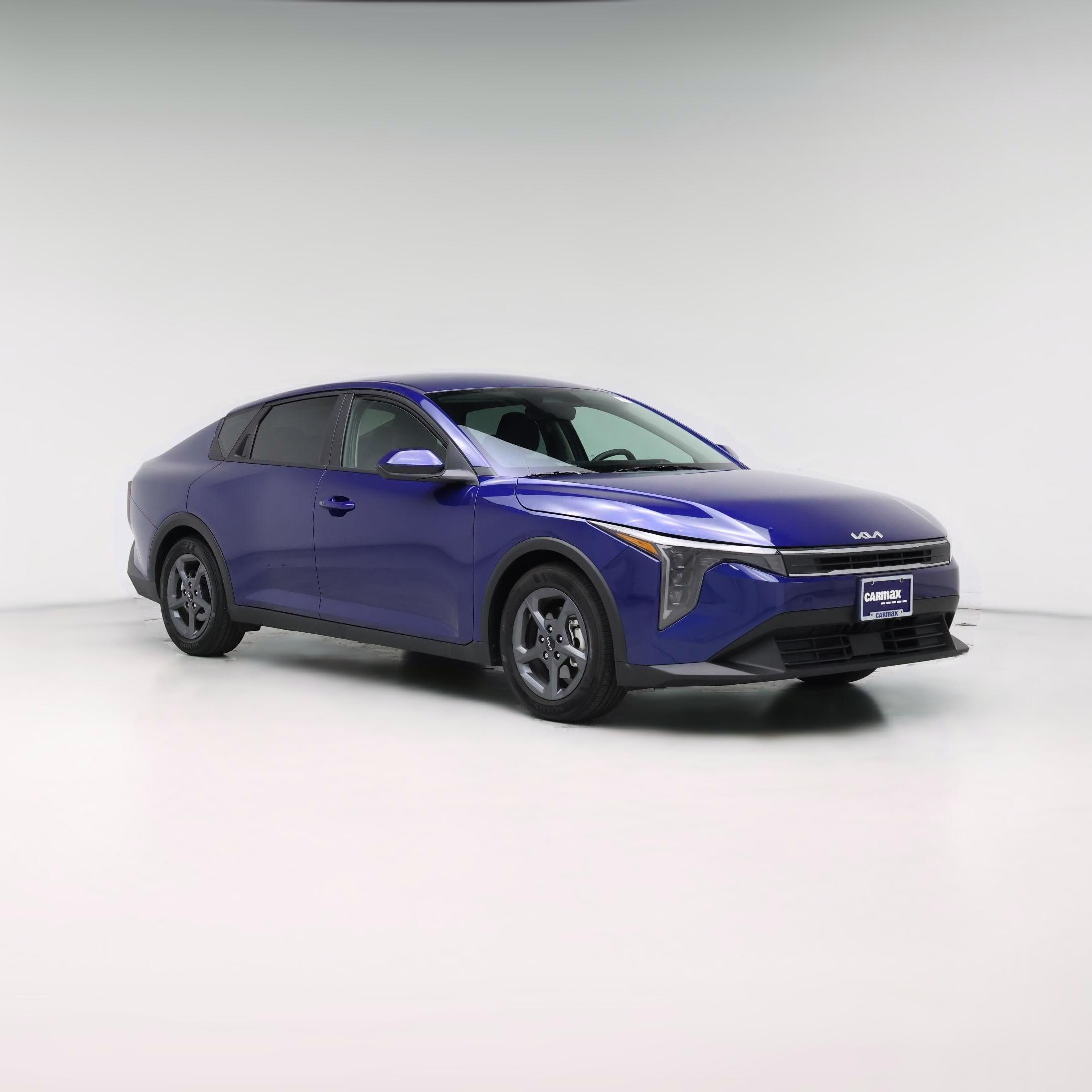 Thumbnail: 2025 Kia K4 - 1