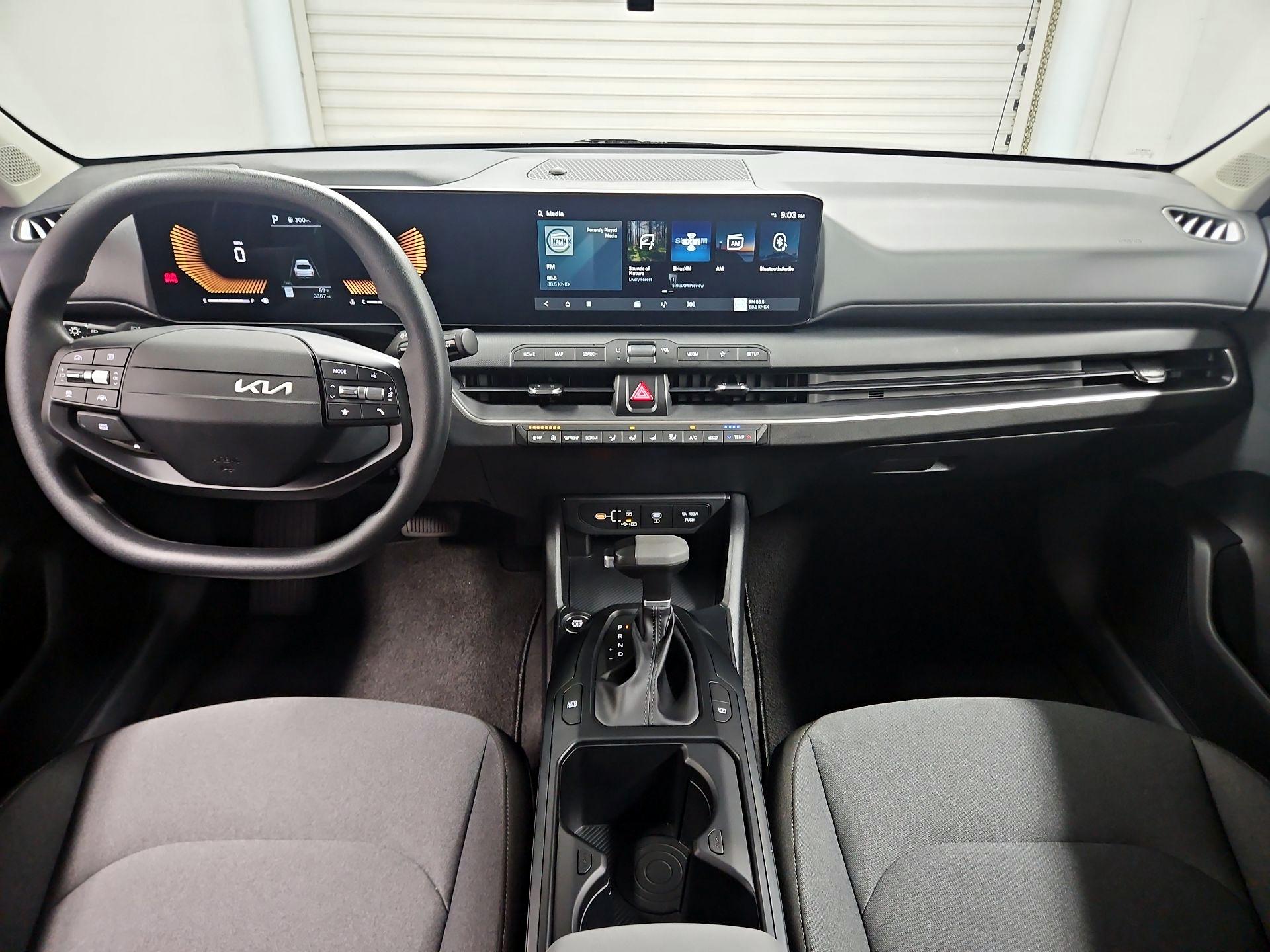 Thumbnail: 2025 Kia K4 - 9