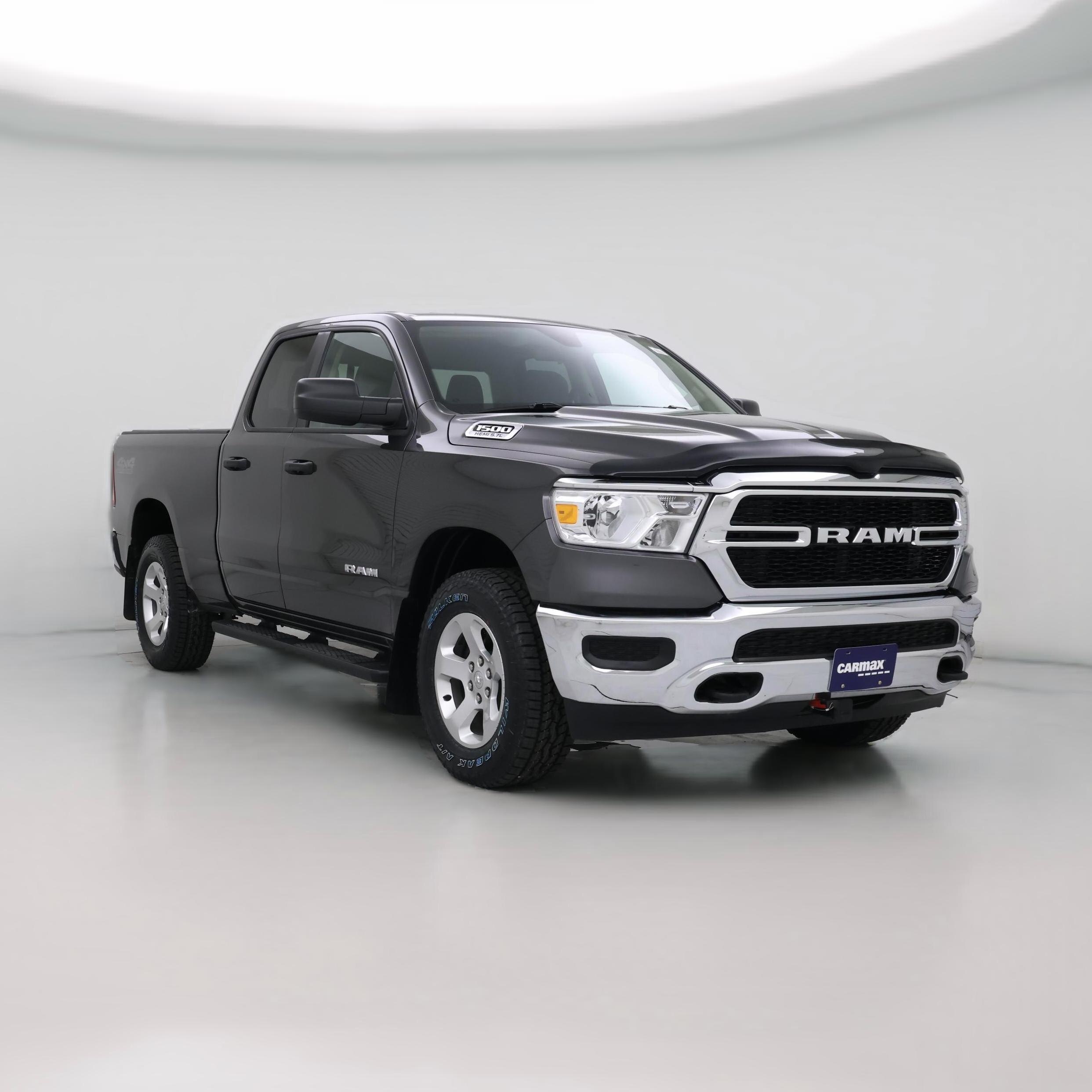 Thumbnail: 2019 RAM 1500 - 1