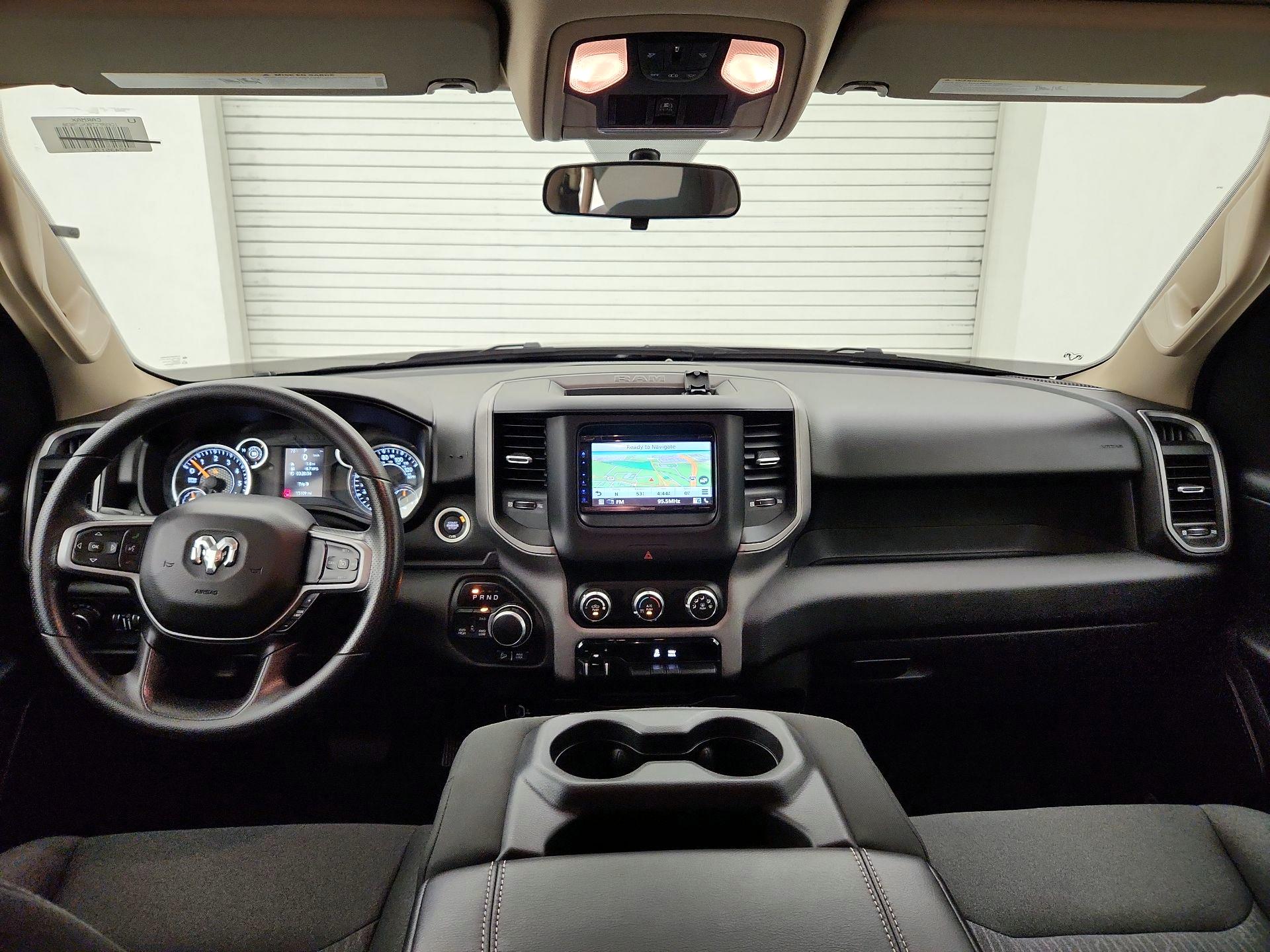 Thumbnail: 2019 RAM 1500 - 9