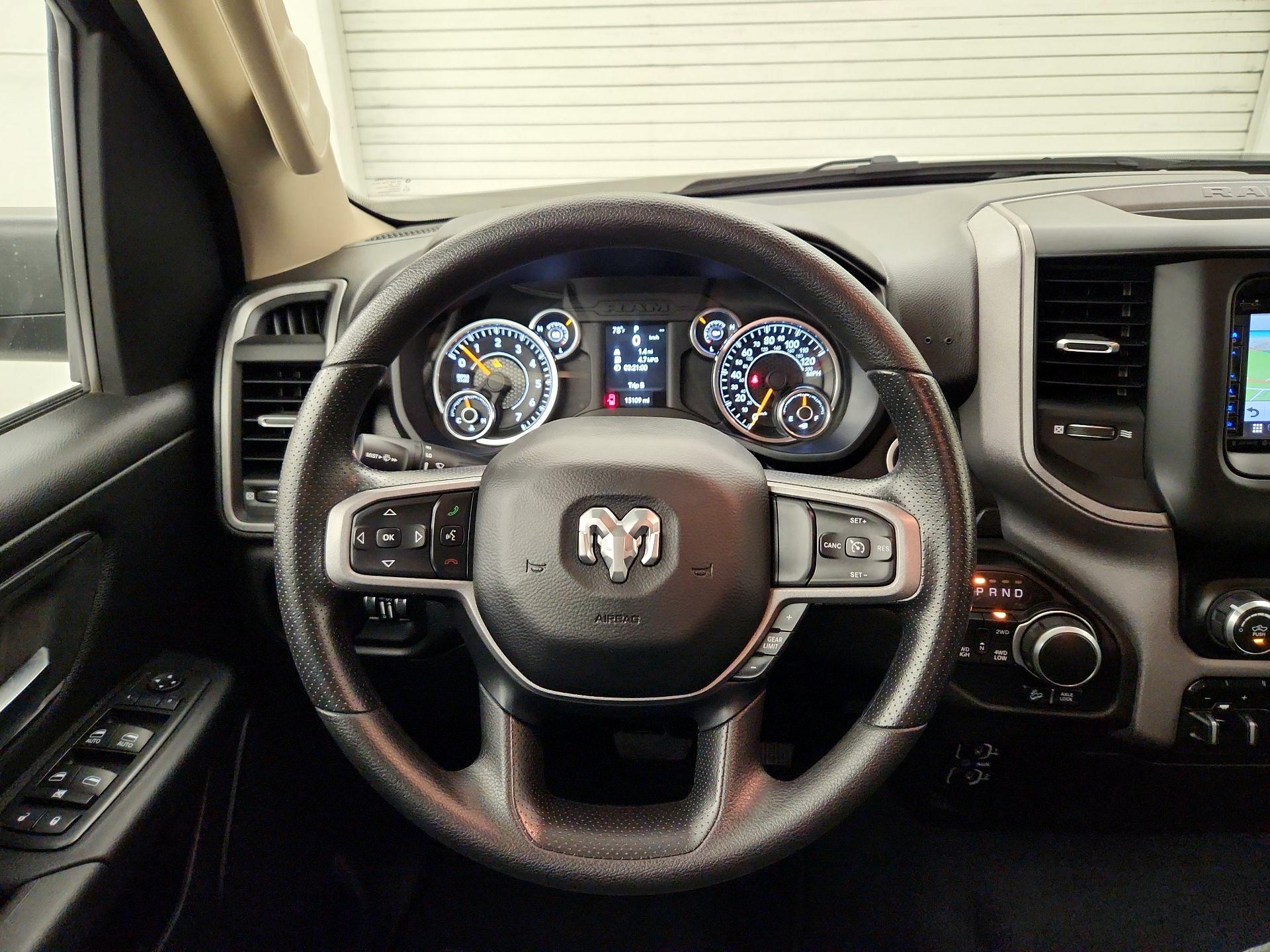 Thumbnail: 2019 RAM 1500 - 10