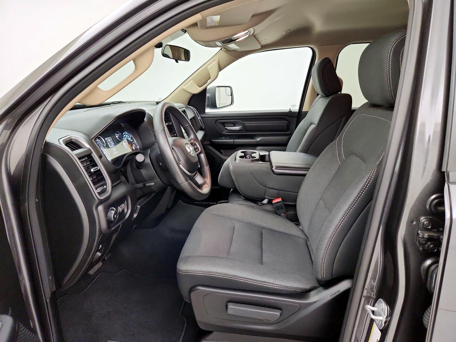 Thumbnail: 2019 RAM 1500 - 11