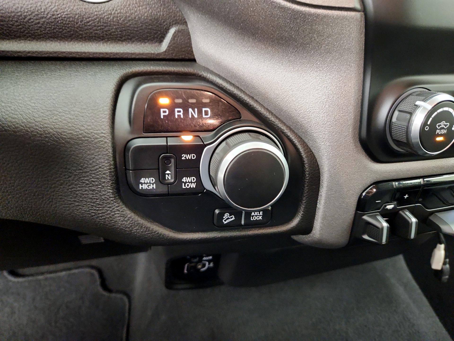 Thumbnail: 2019 RAM 1500 - 18
