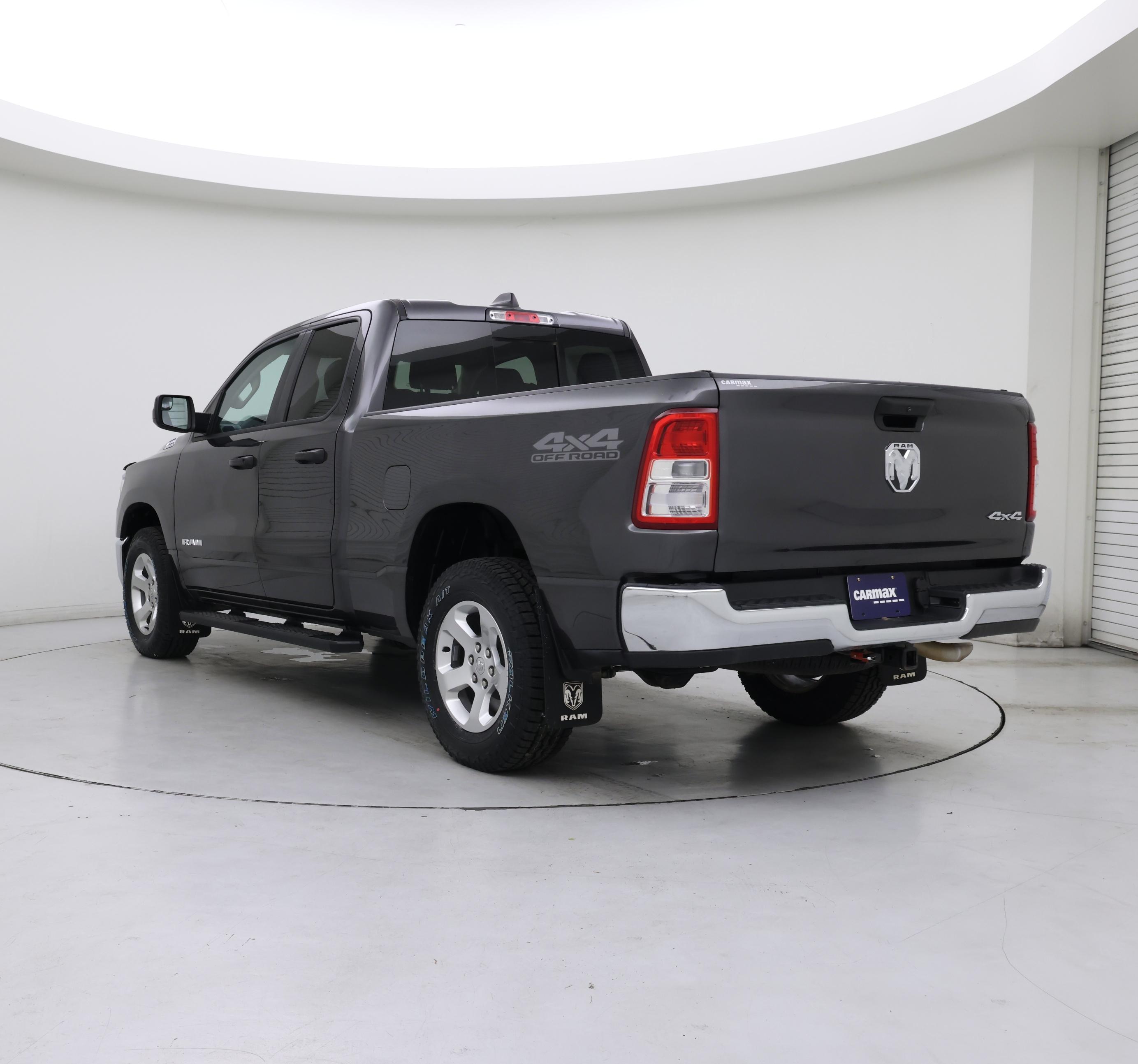 Thumbnail: 2019 RAM 1500 - 2