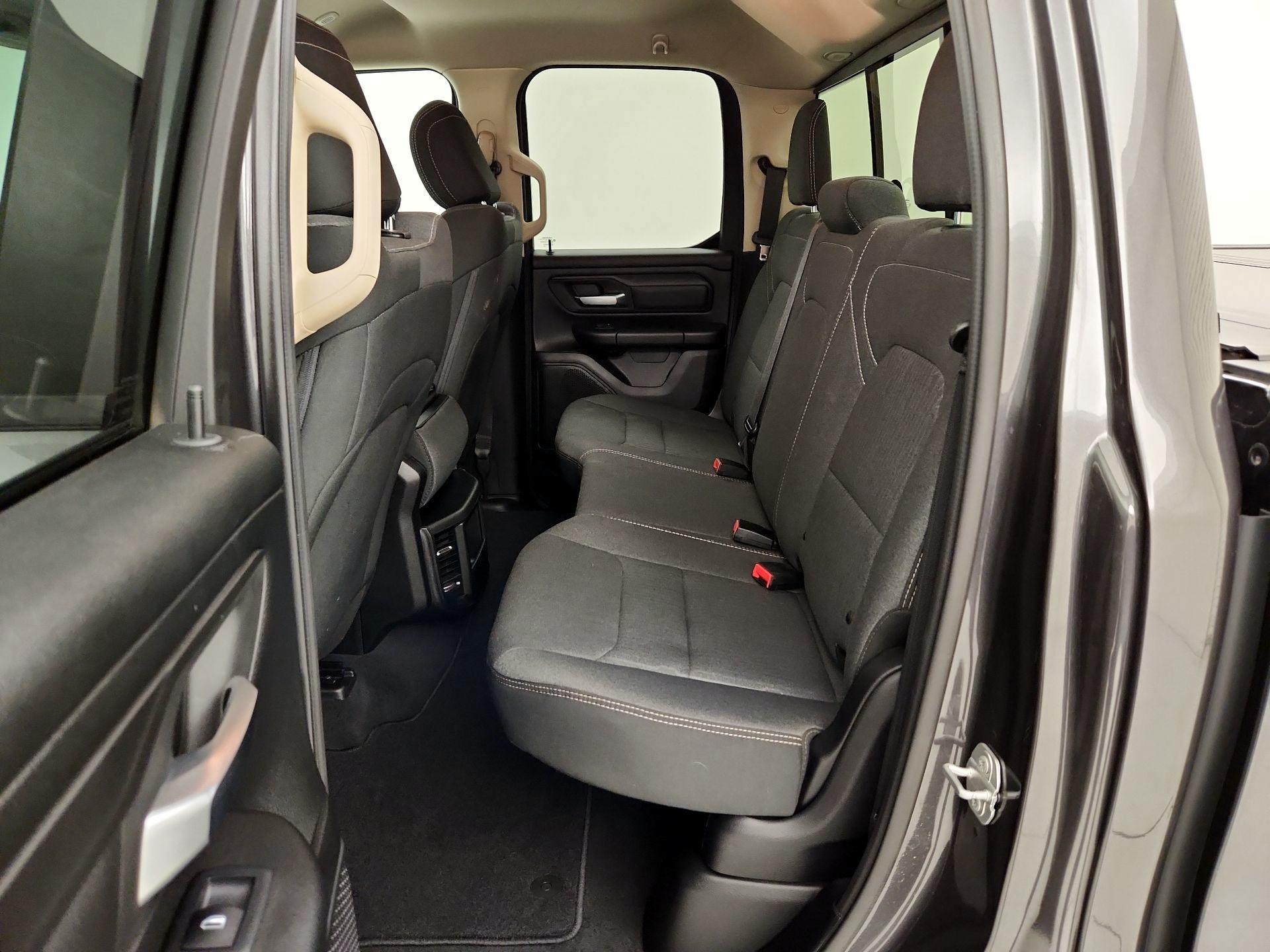 Thumbnail: 2019 RAM 1500 - 20